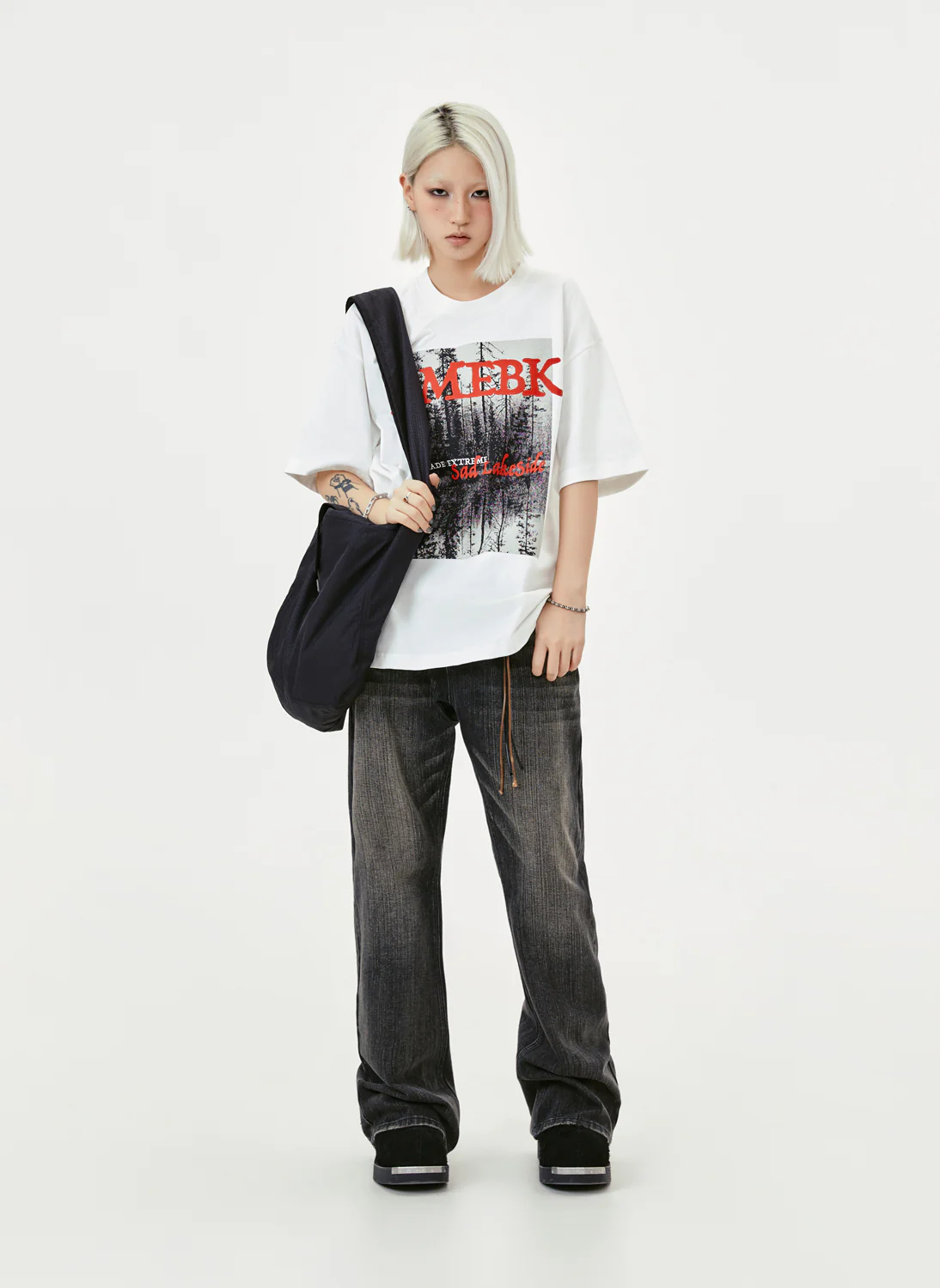 Sad Lakeside T-Shirt