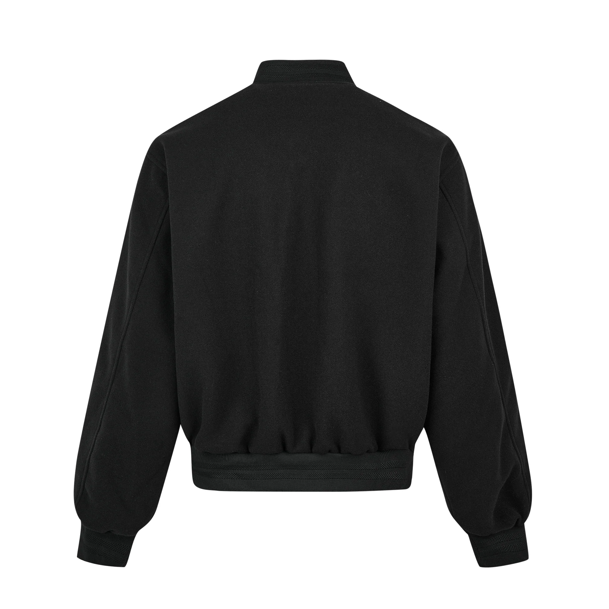 Love At First Sight Varsity Jacket