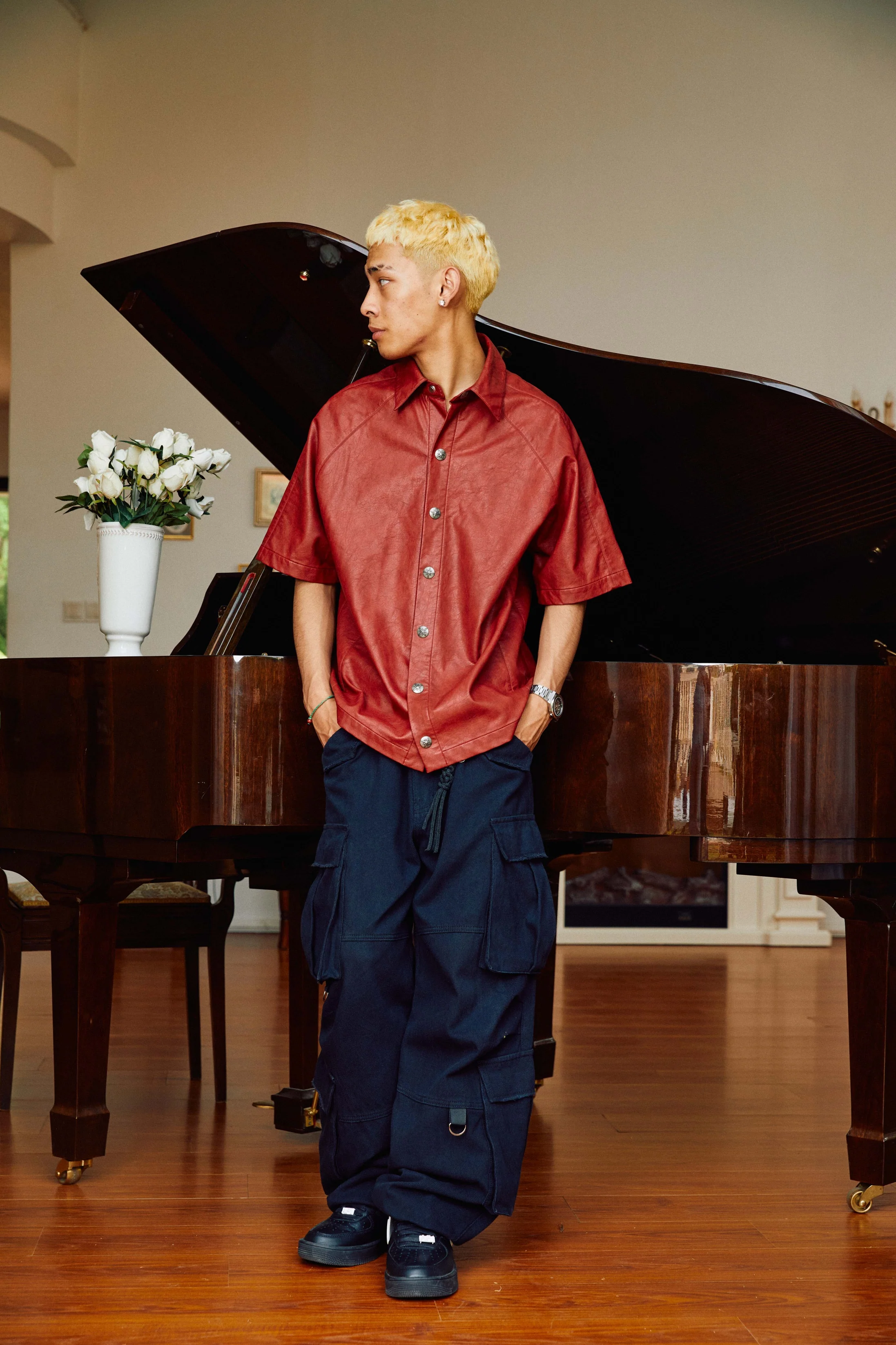 R69 A Good Start Shirt