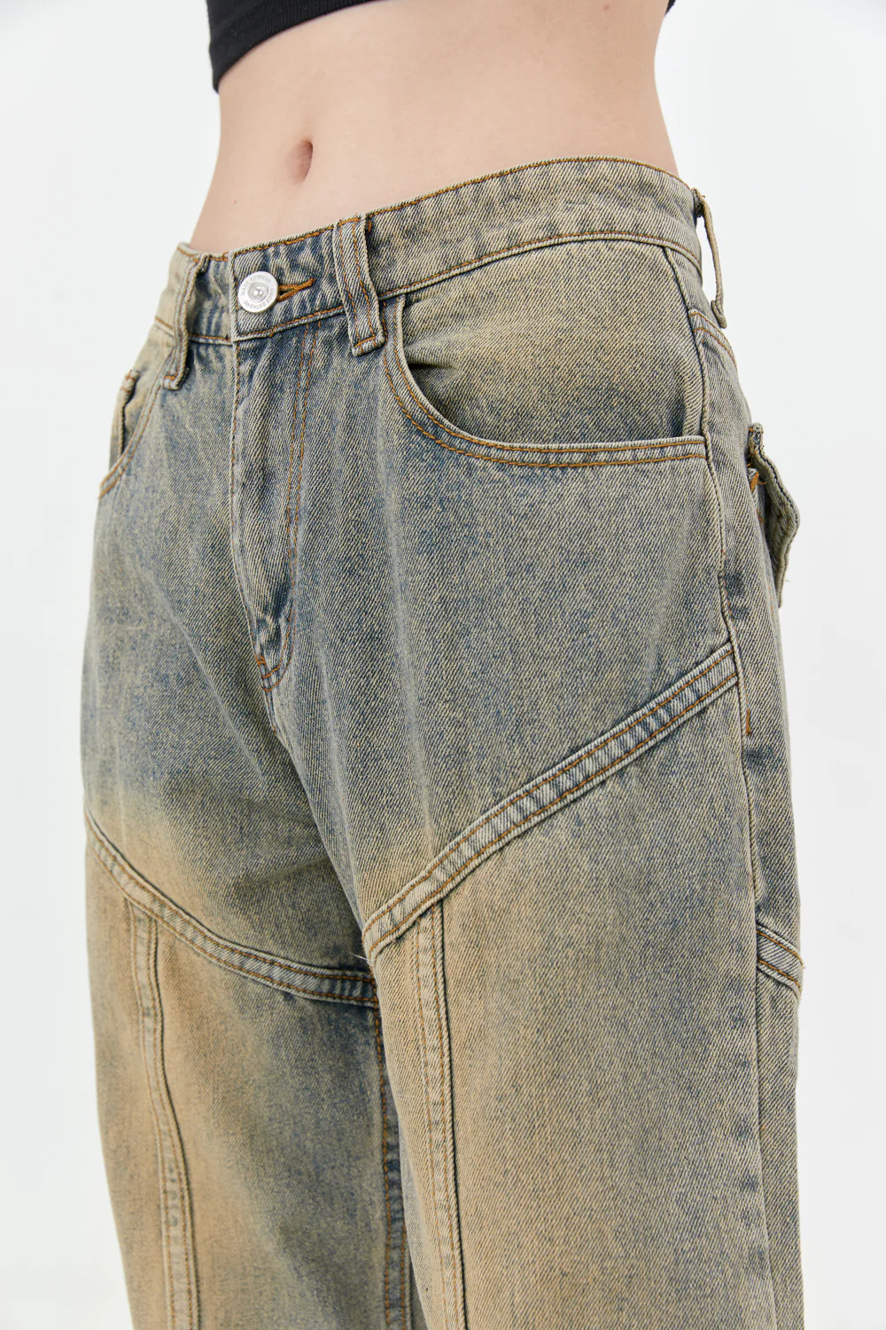 Simply Makes You Stranger Pants