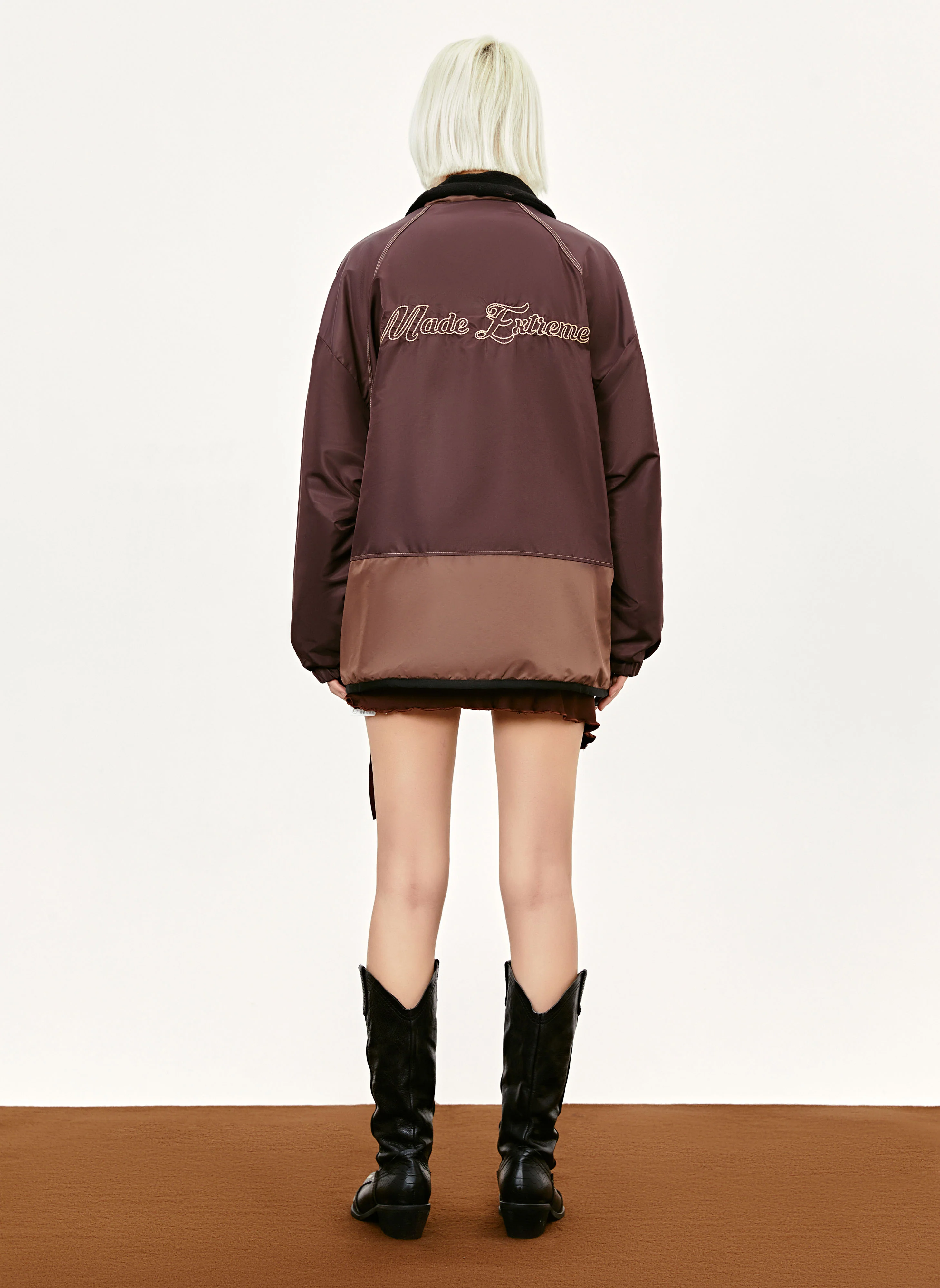 El Tornados Windbreaker Jacket