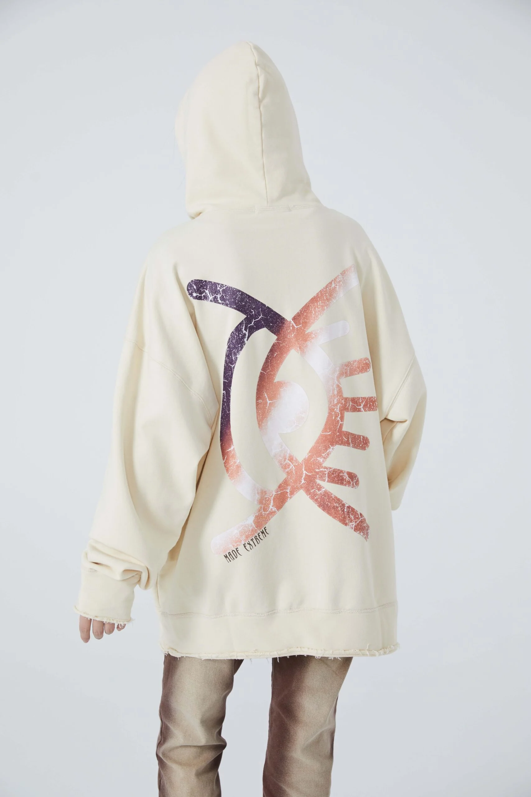 Grunge Memorial Hoodie