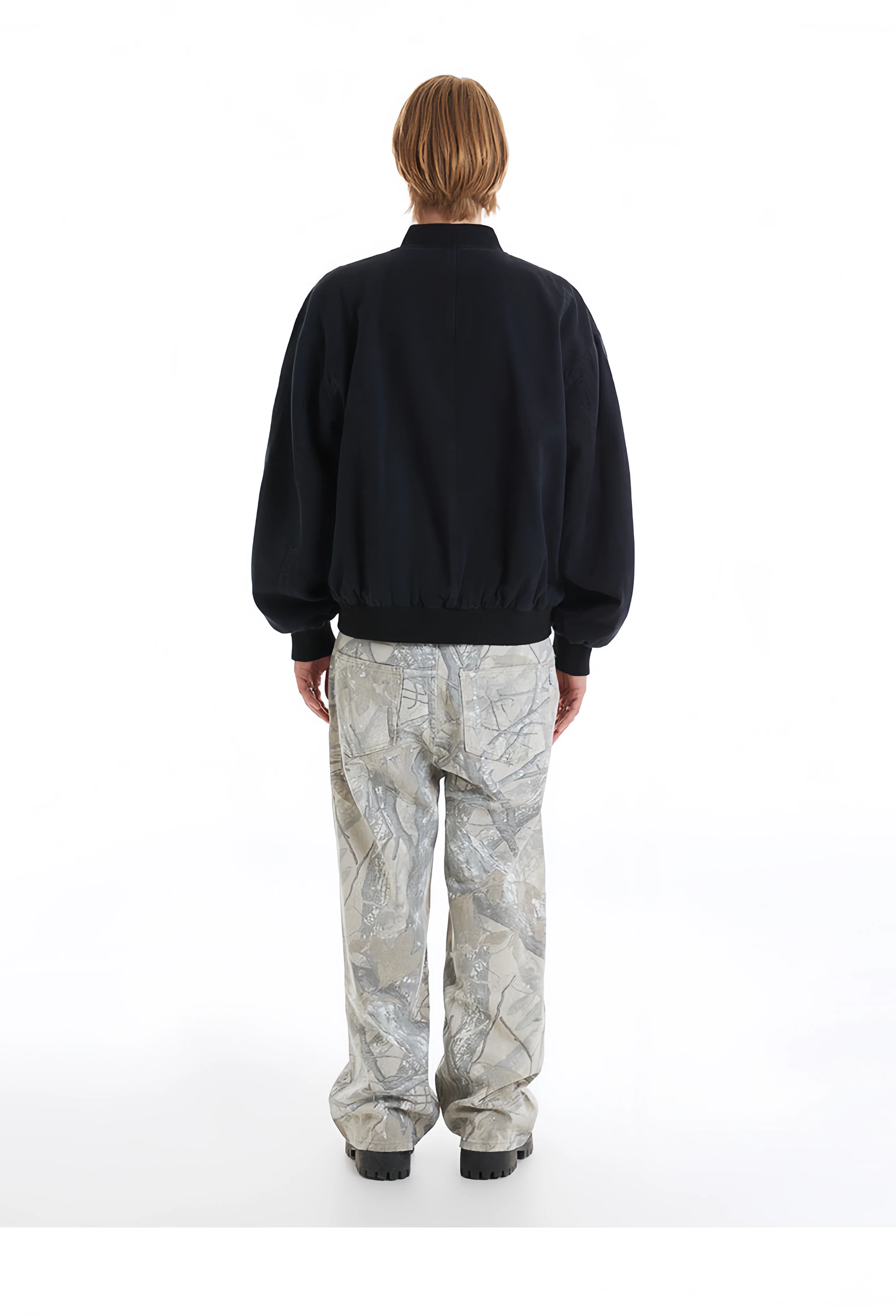 Secret Service Denim Jacket