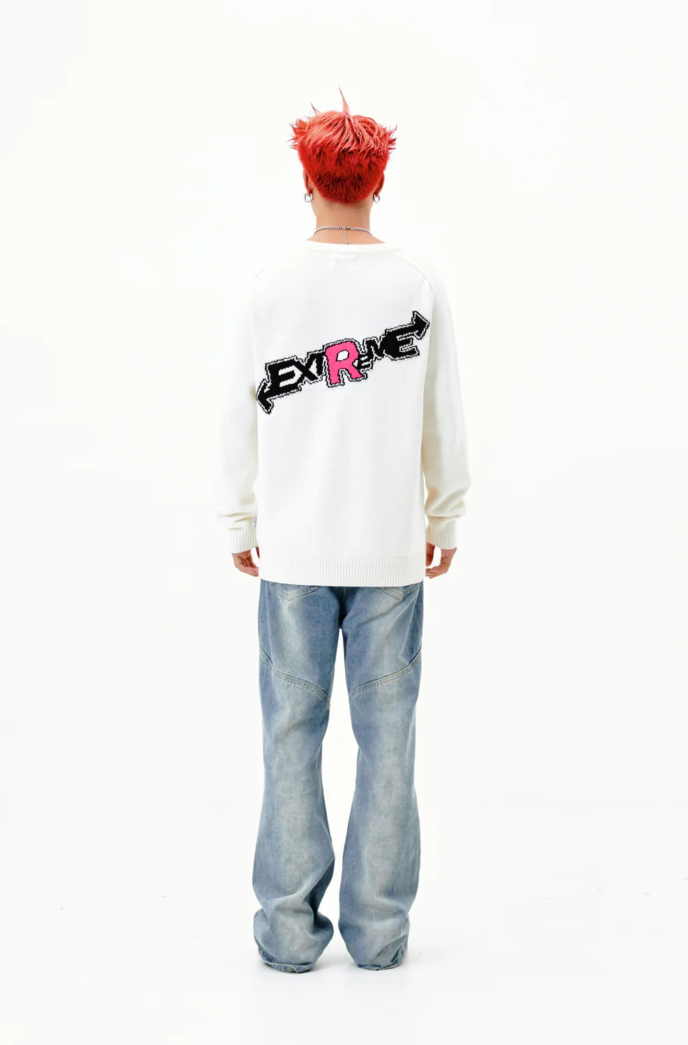 If Ain'T Got You Knitwear