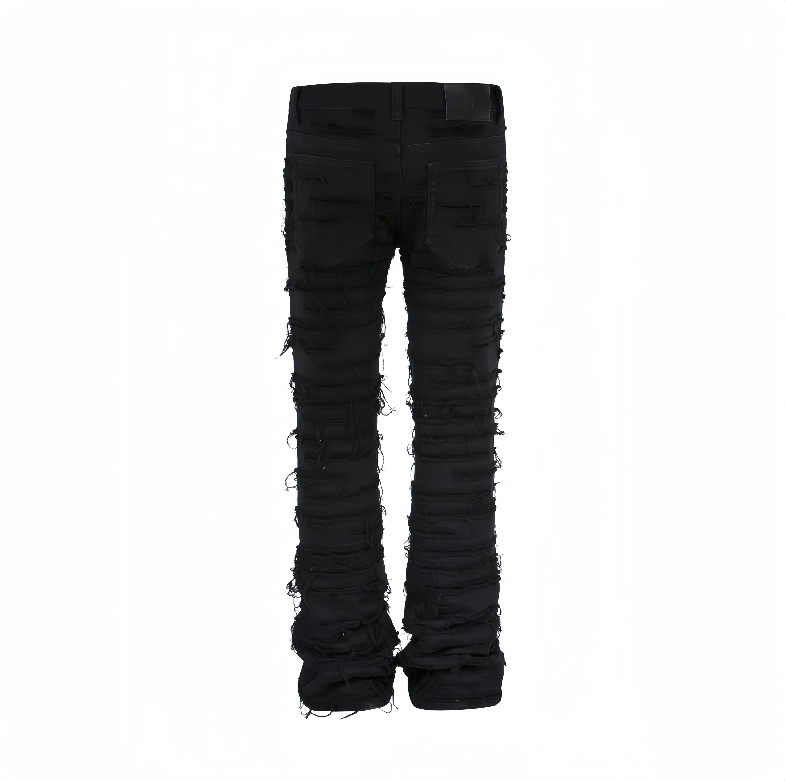 R69 The Needle In The Wrap Jeans Pants
