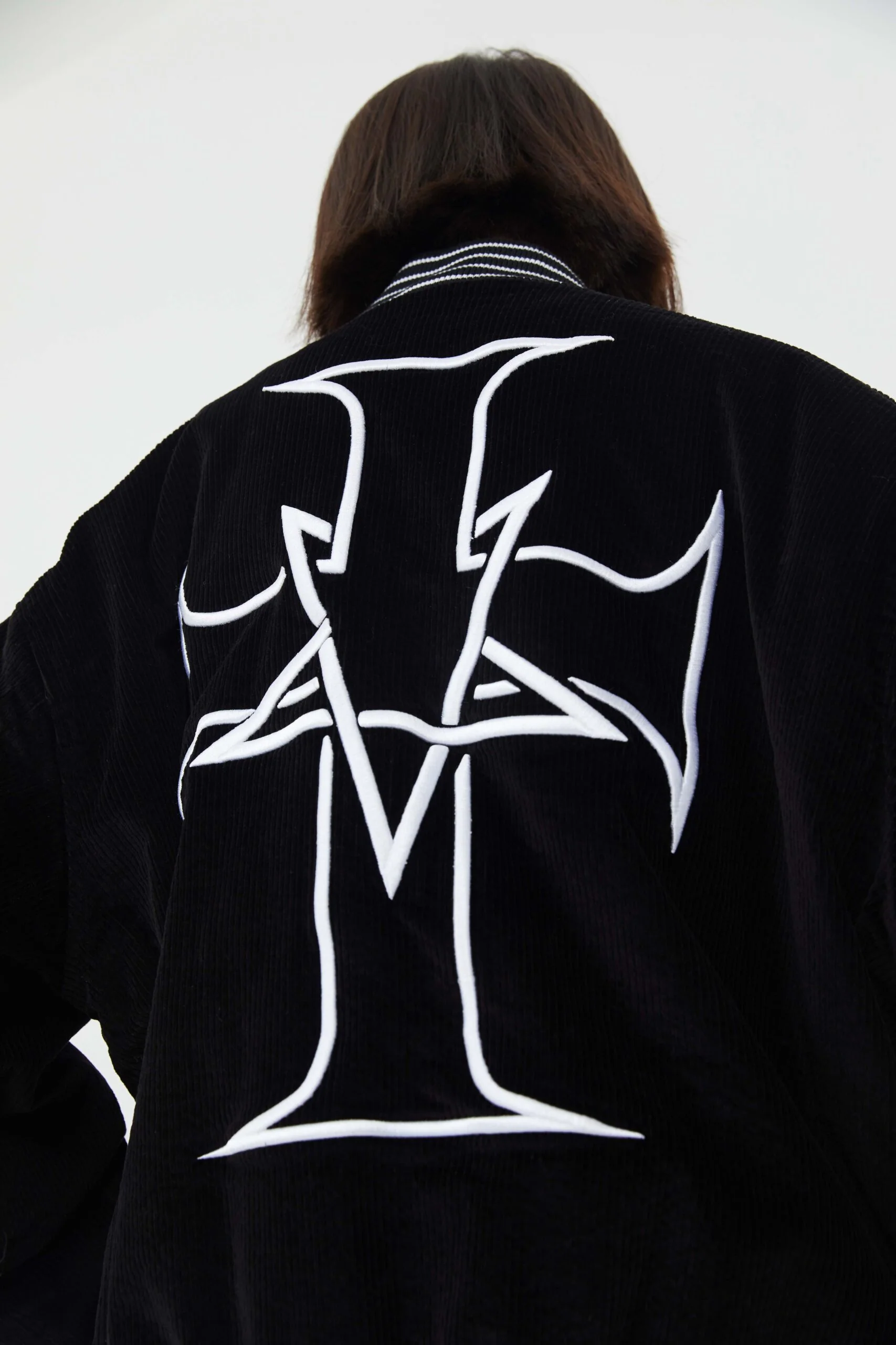 “Someone Thats Afraid To Let Go” Jacket