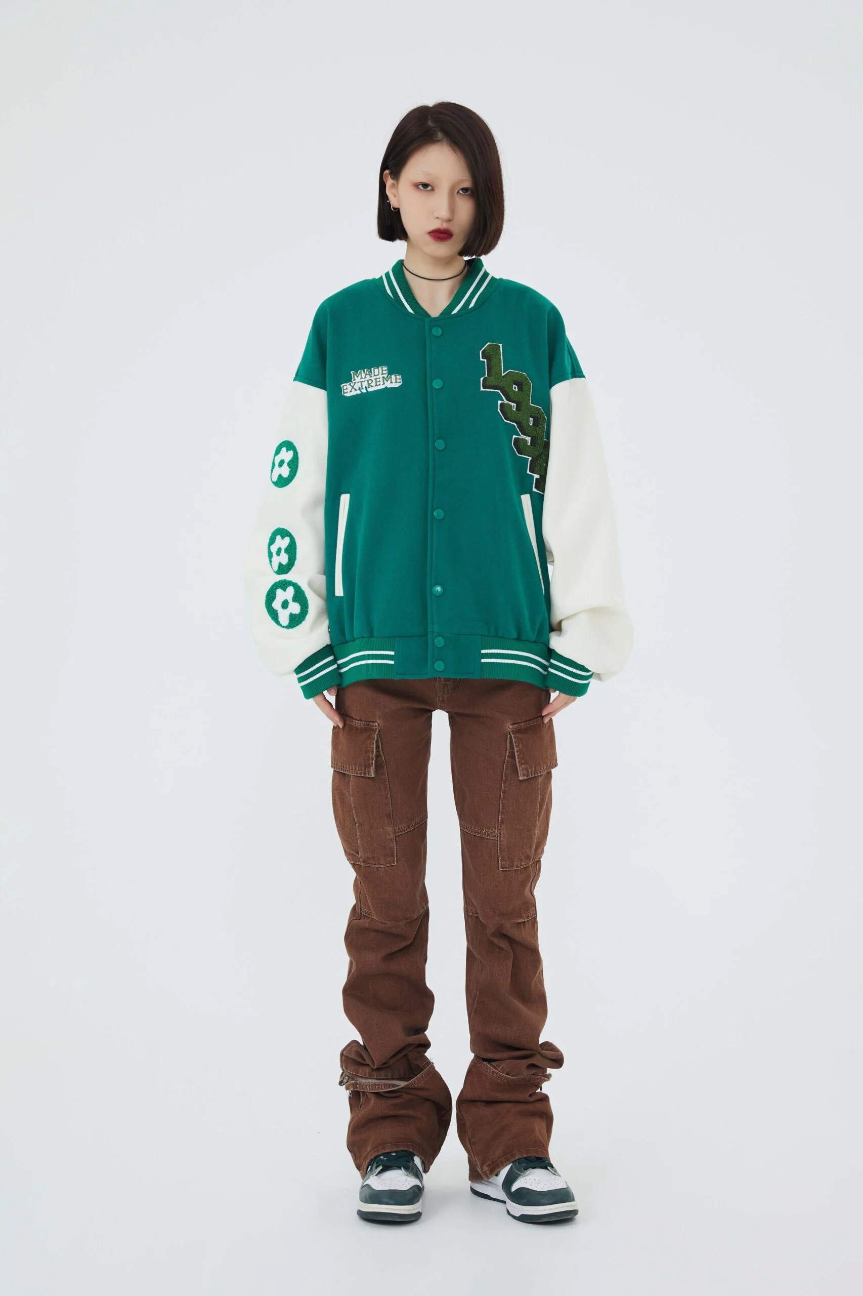 Roses 1994 Varsity Jacket