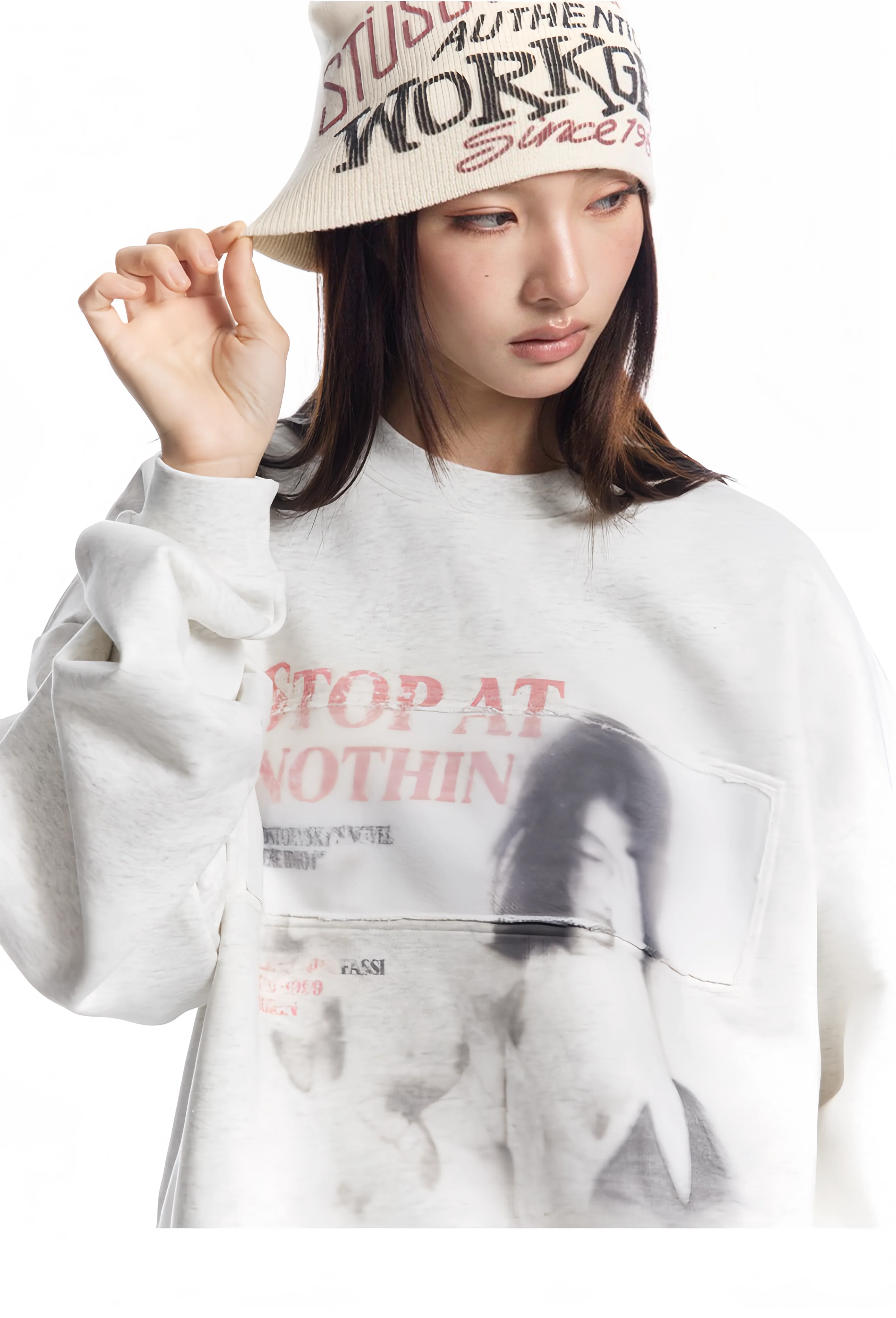 Taste That Sweater Long-Sleeve