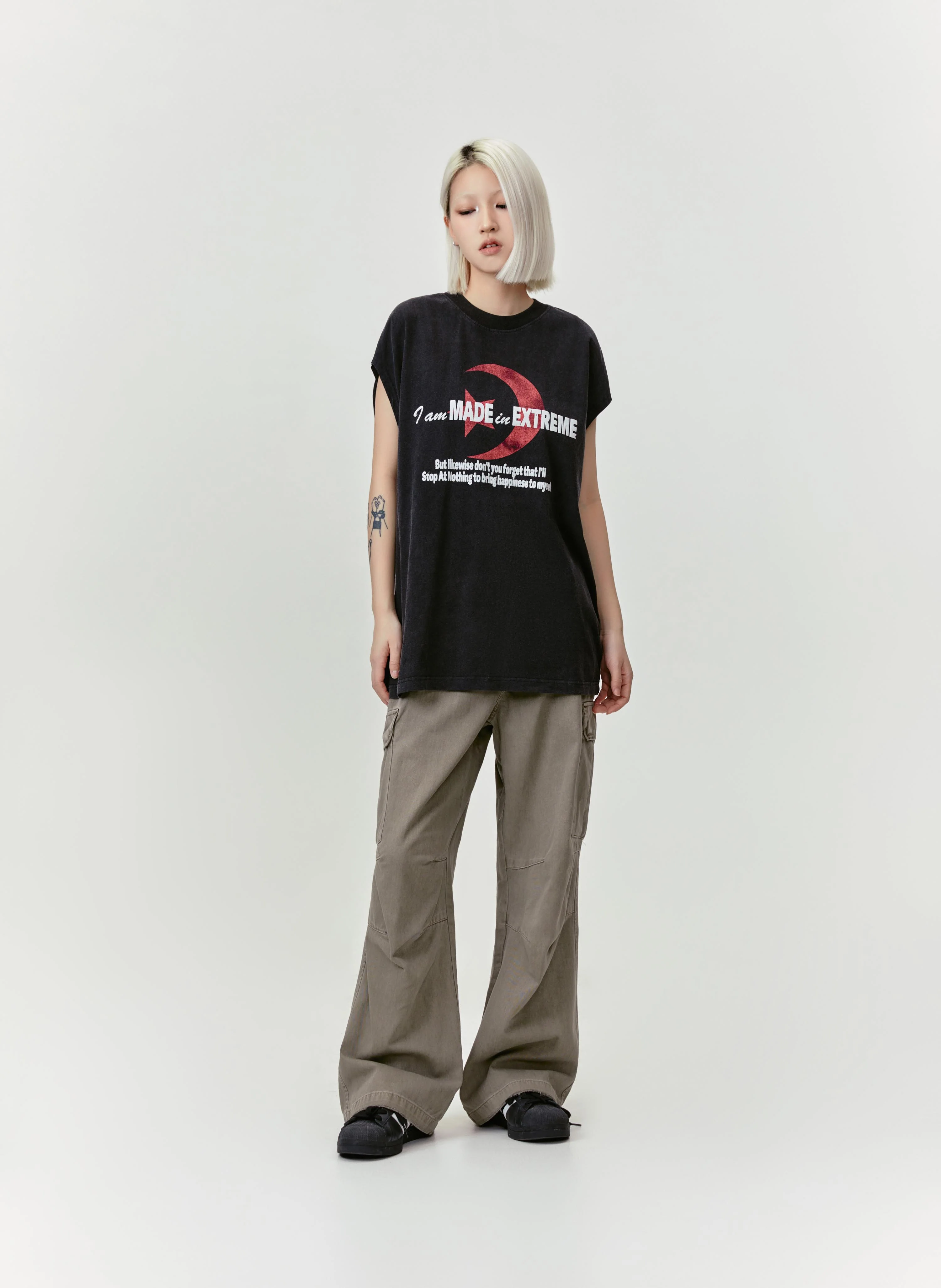 Moonlight Deception Tanktop