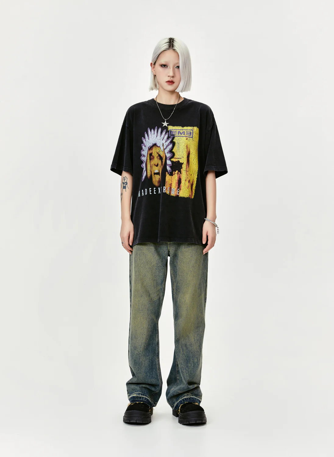 The Downward Spiral T-Shirt