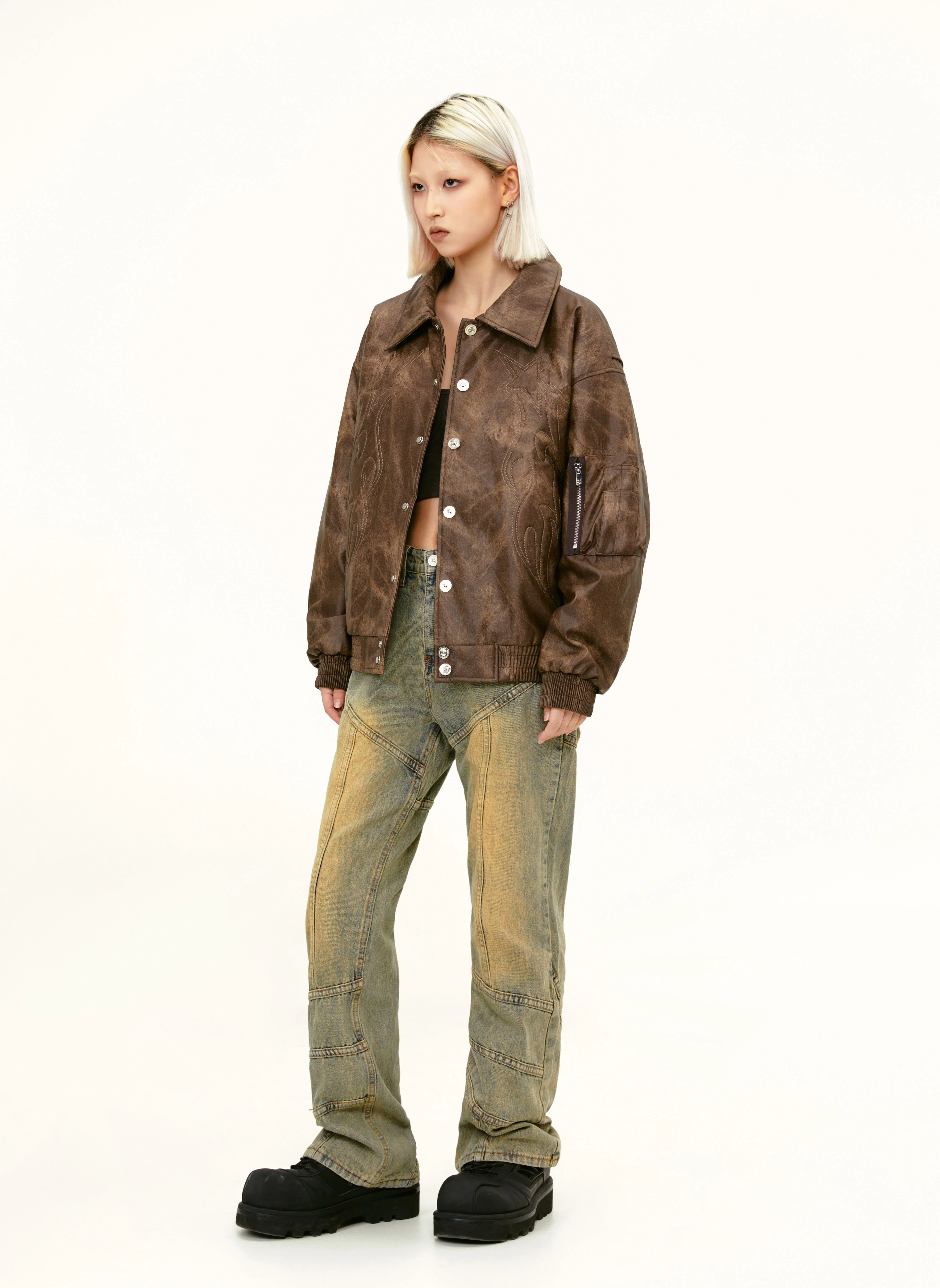 Diablo The Torchman Jacket