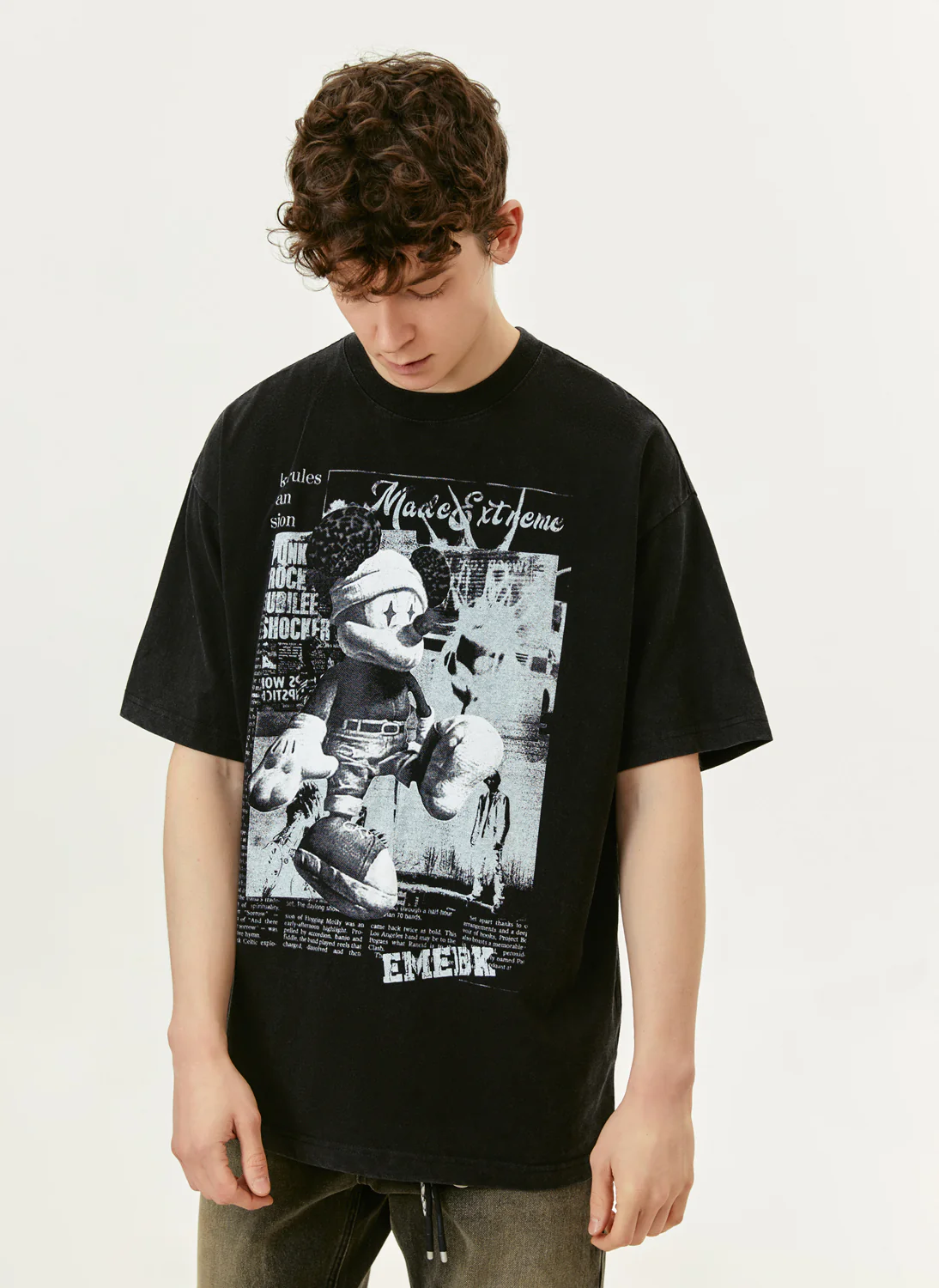 Deadly Rebellion T-Shirt