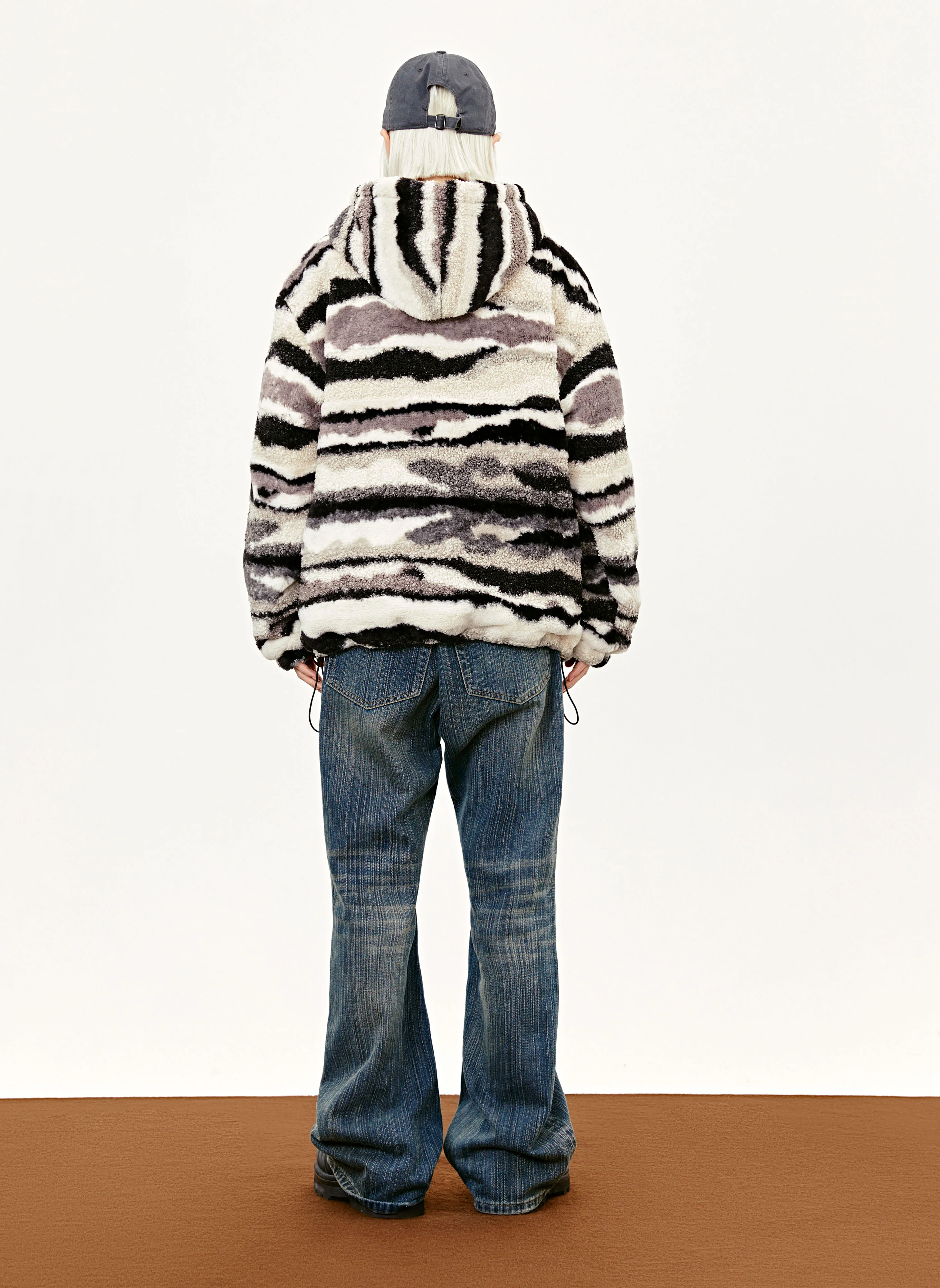 Burning Bright Jacket