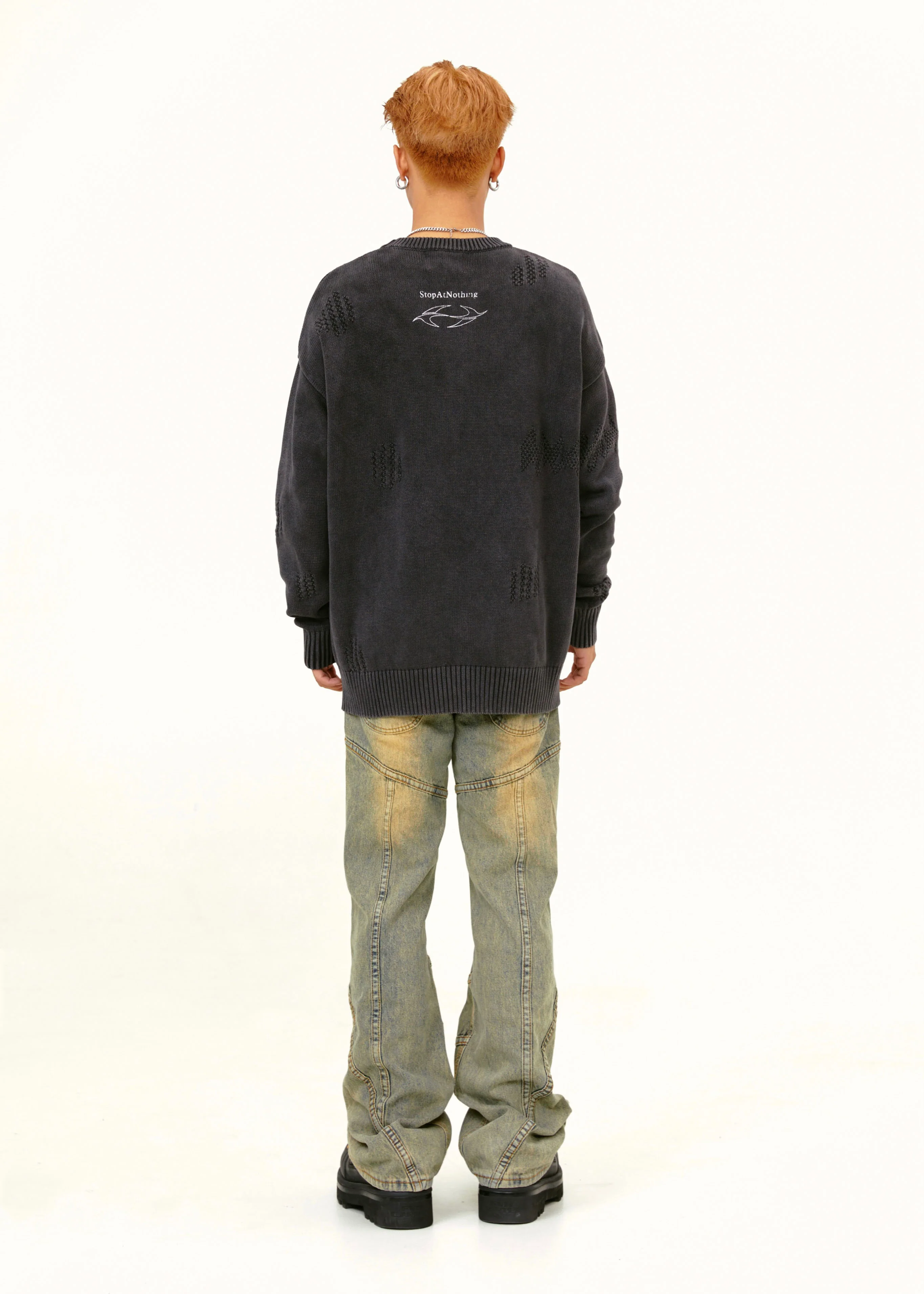 Drunken Moment Knitwear