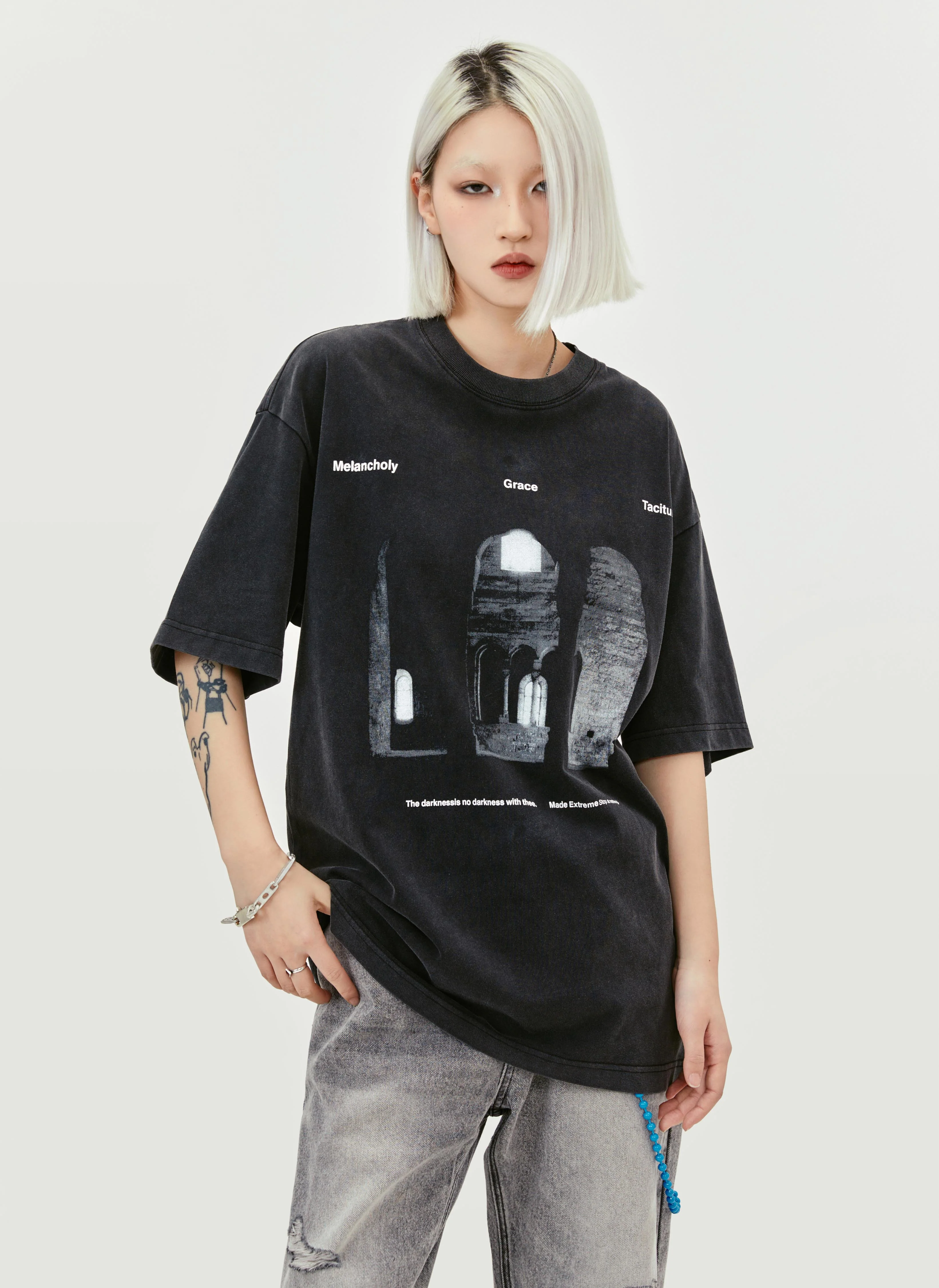 Door To Life And Death T-Shirt