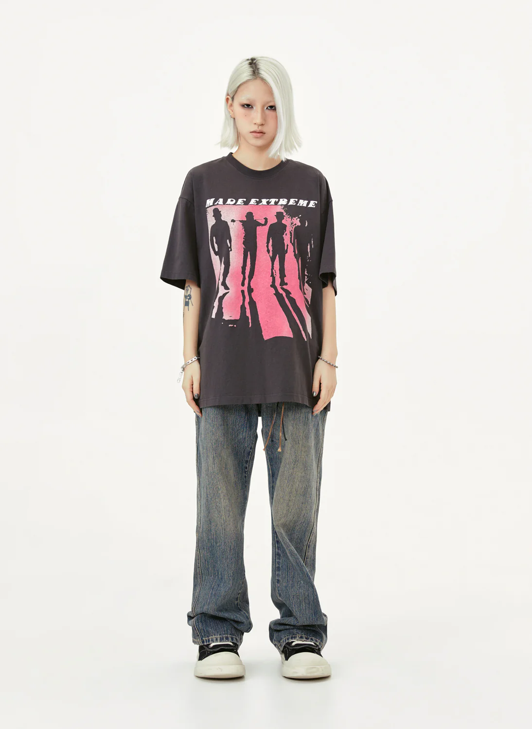 The Victim Of Modern Age T-Shirt