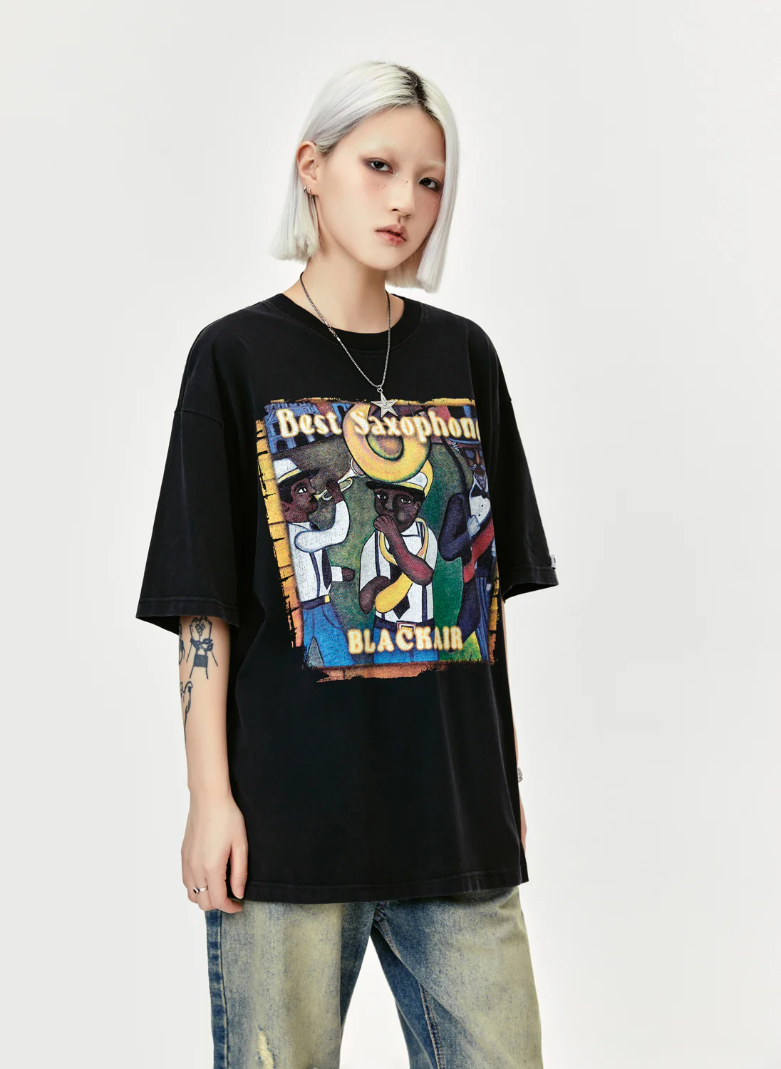 Best Saxophone T-Shirt