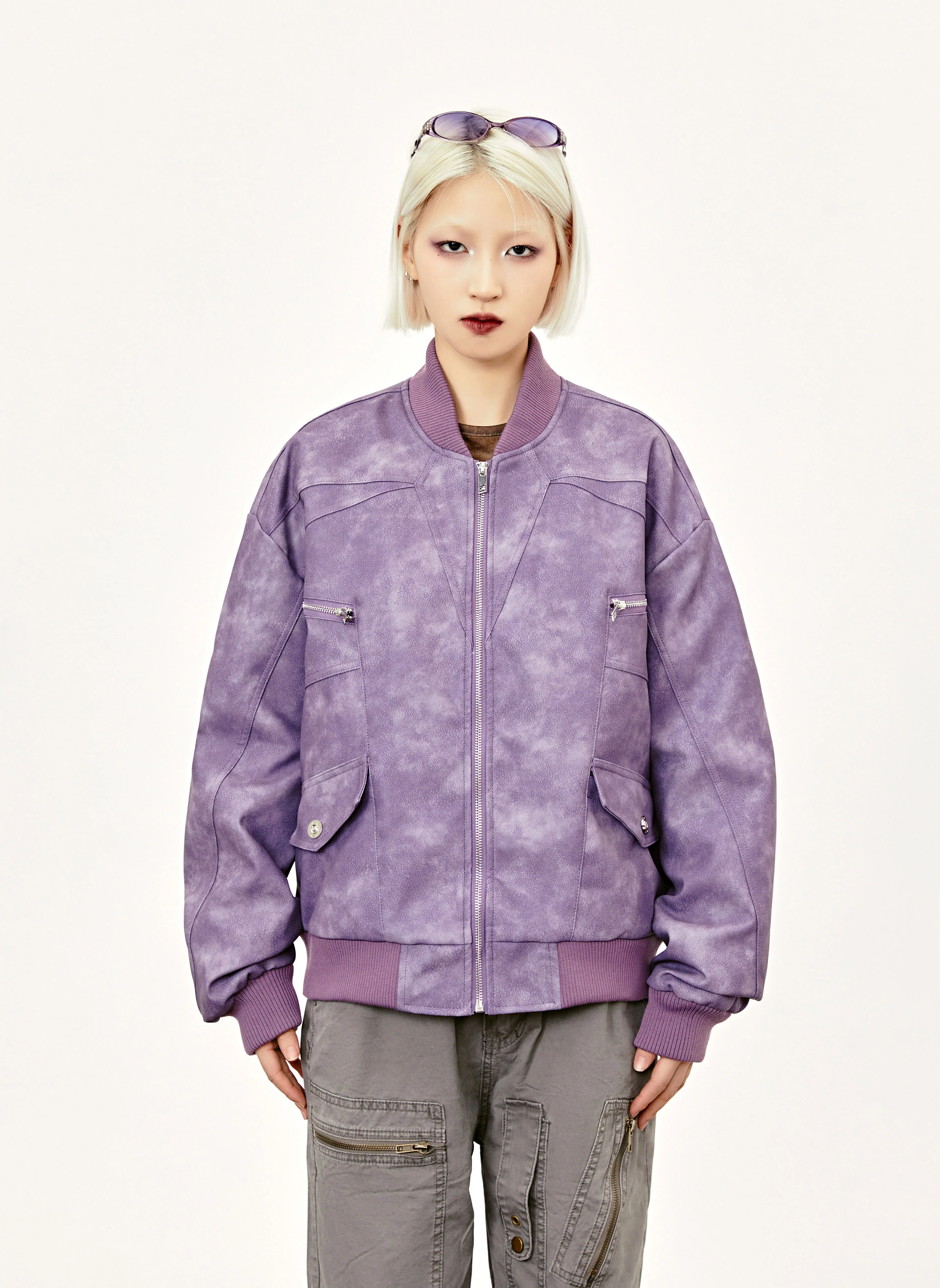 Too Cool To Die Upgrade 2 Jacket