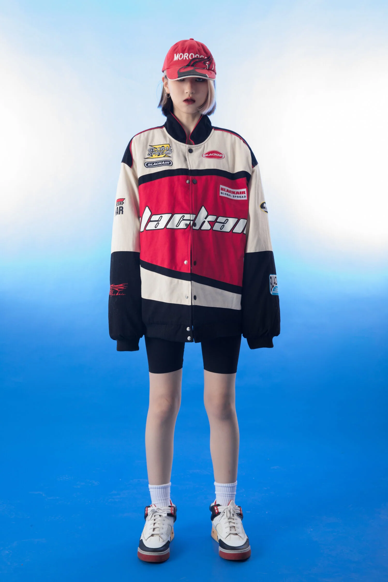 Motorbiker Vintage Jacket