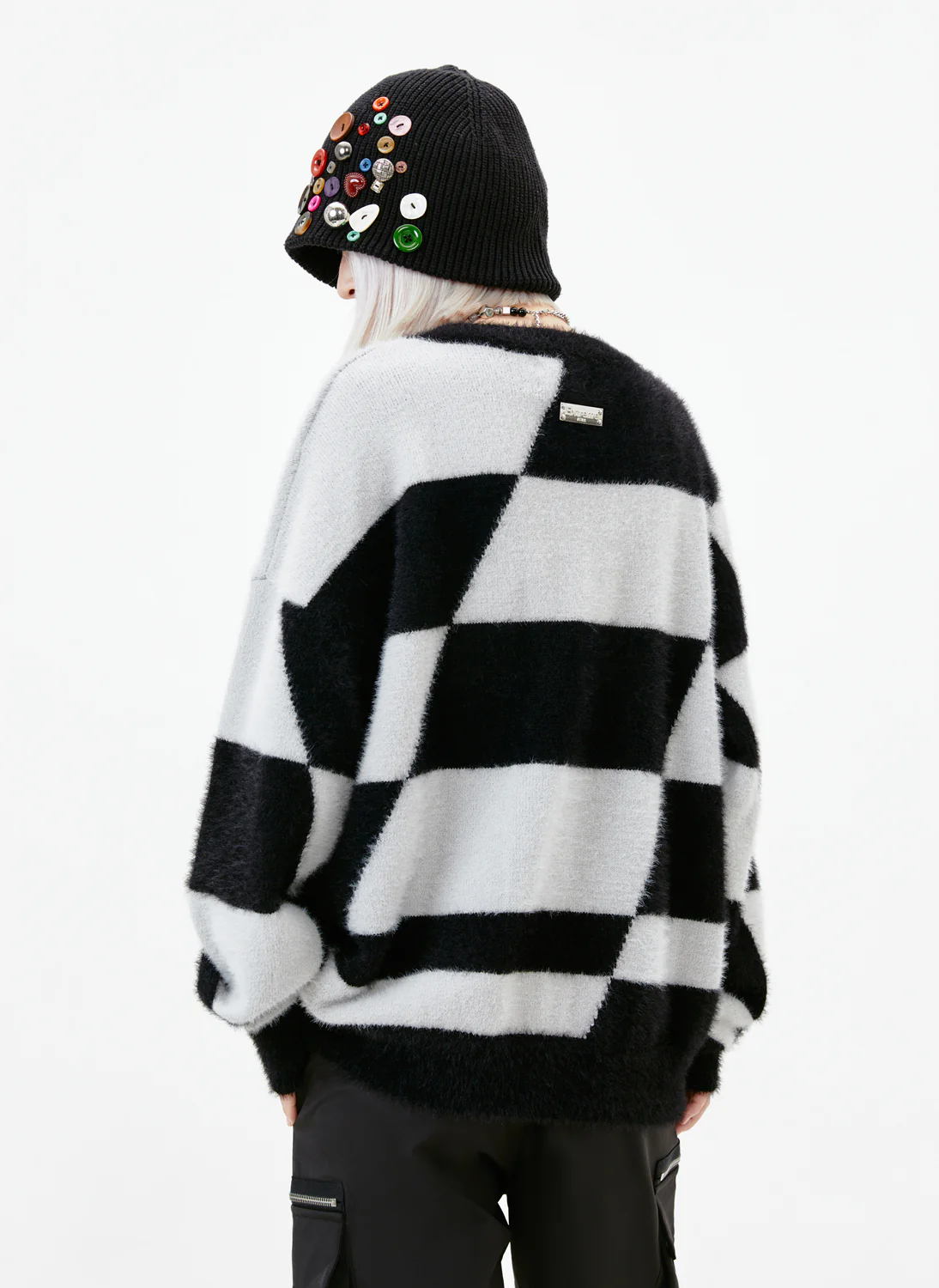 Losing My Motivation Knitwear