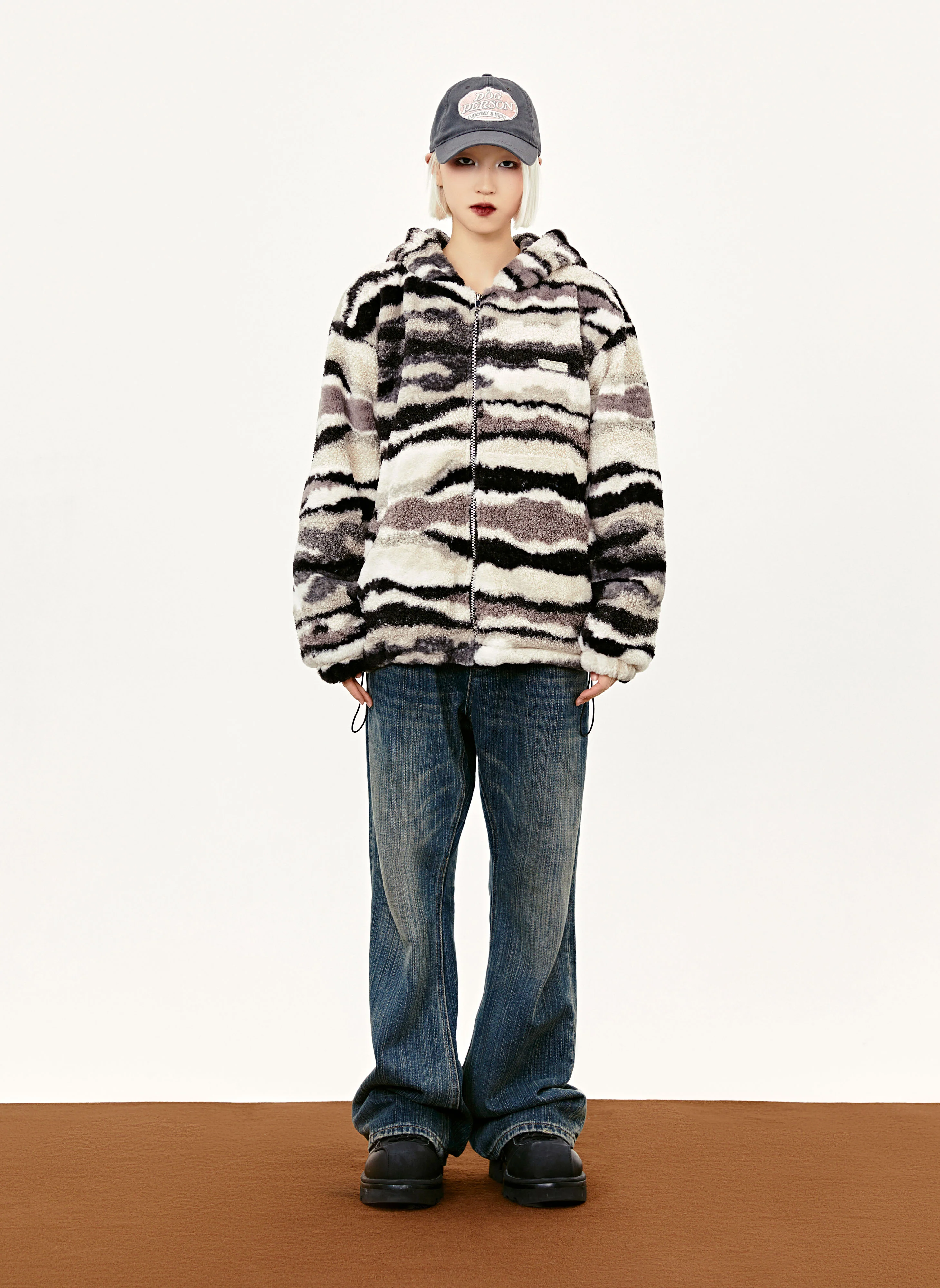 Burning Bright Jacket