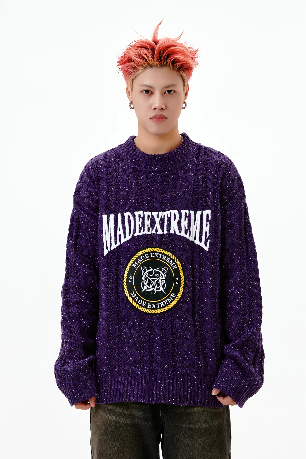 A Storm In A Teacup Knitwear