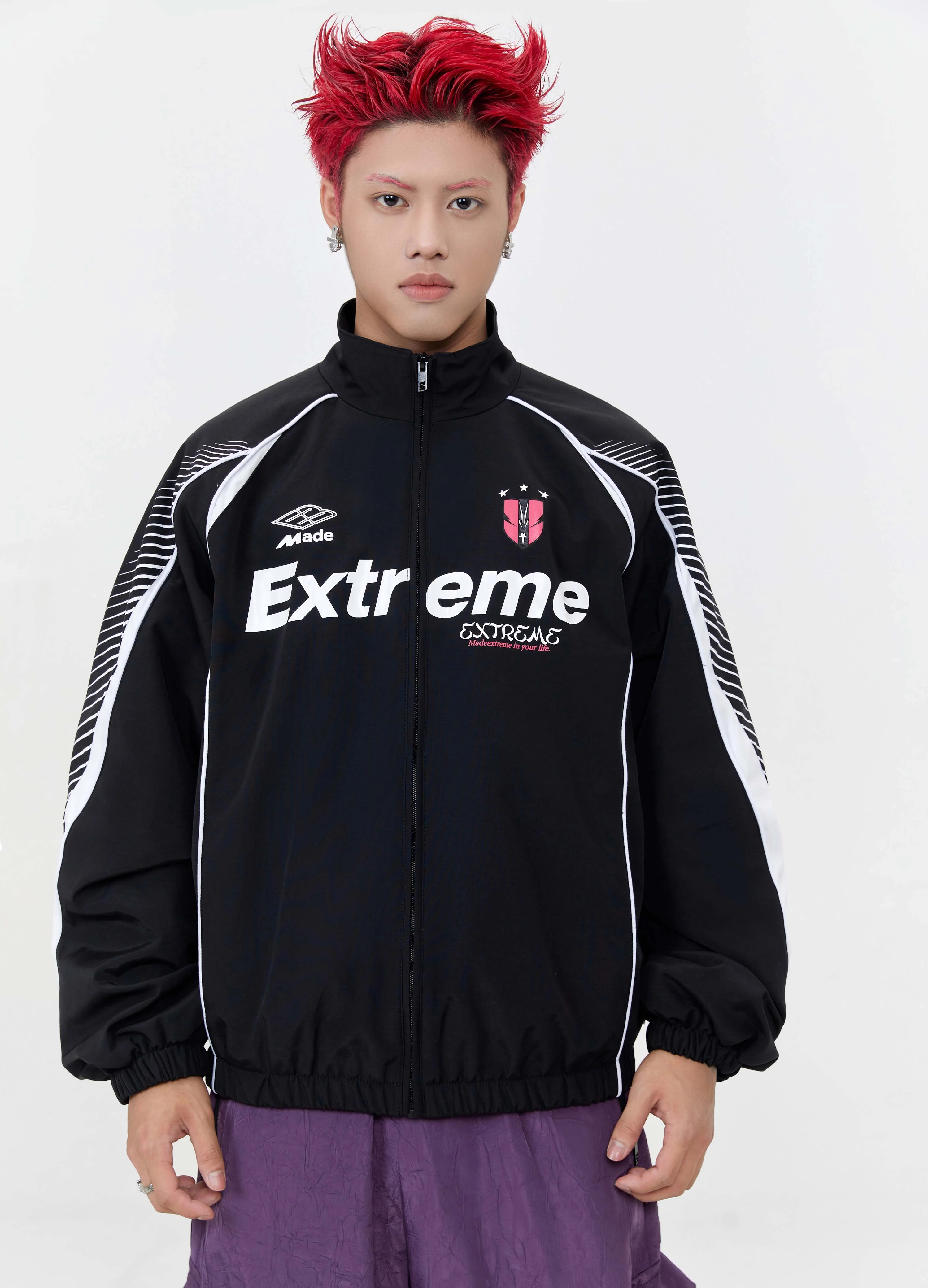 Health Is The Most Precious Jacket