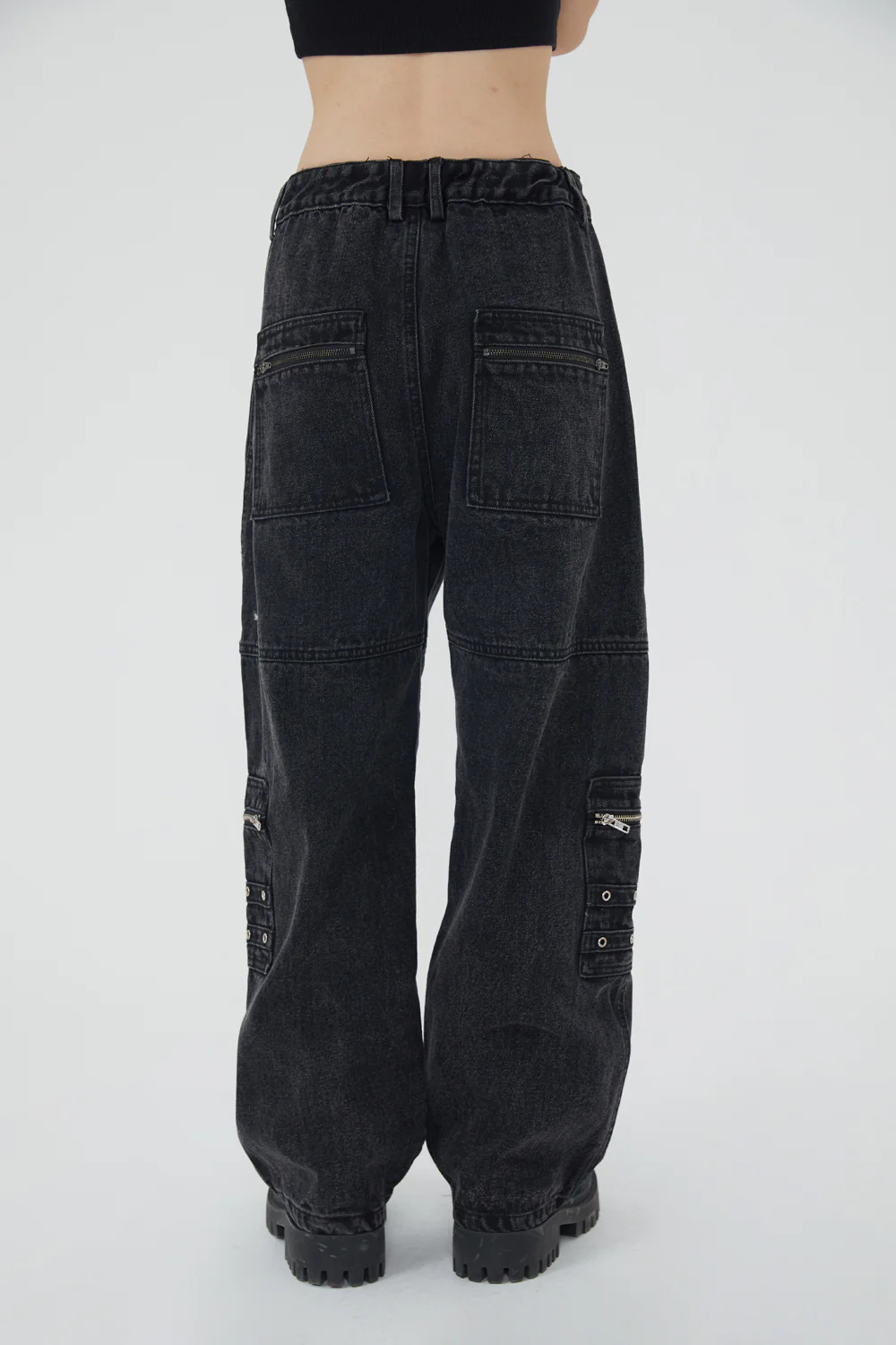 Simple But Finicky Pants