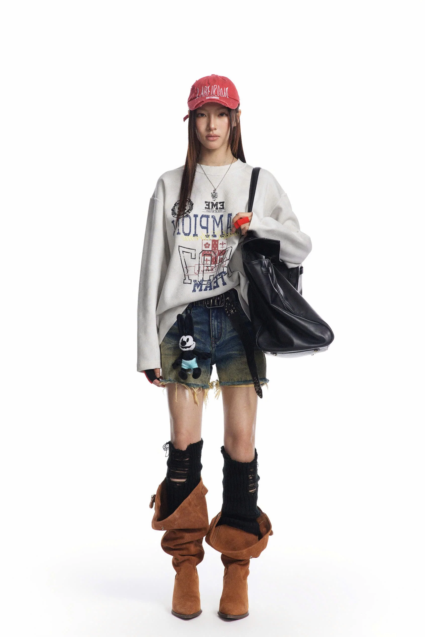 Controversy Sweater Long-Sleeve