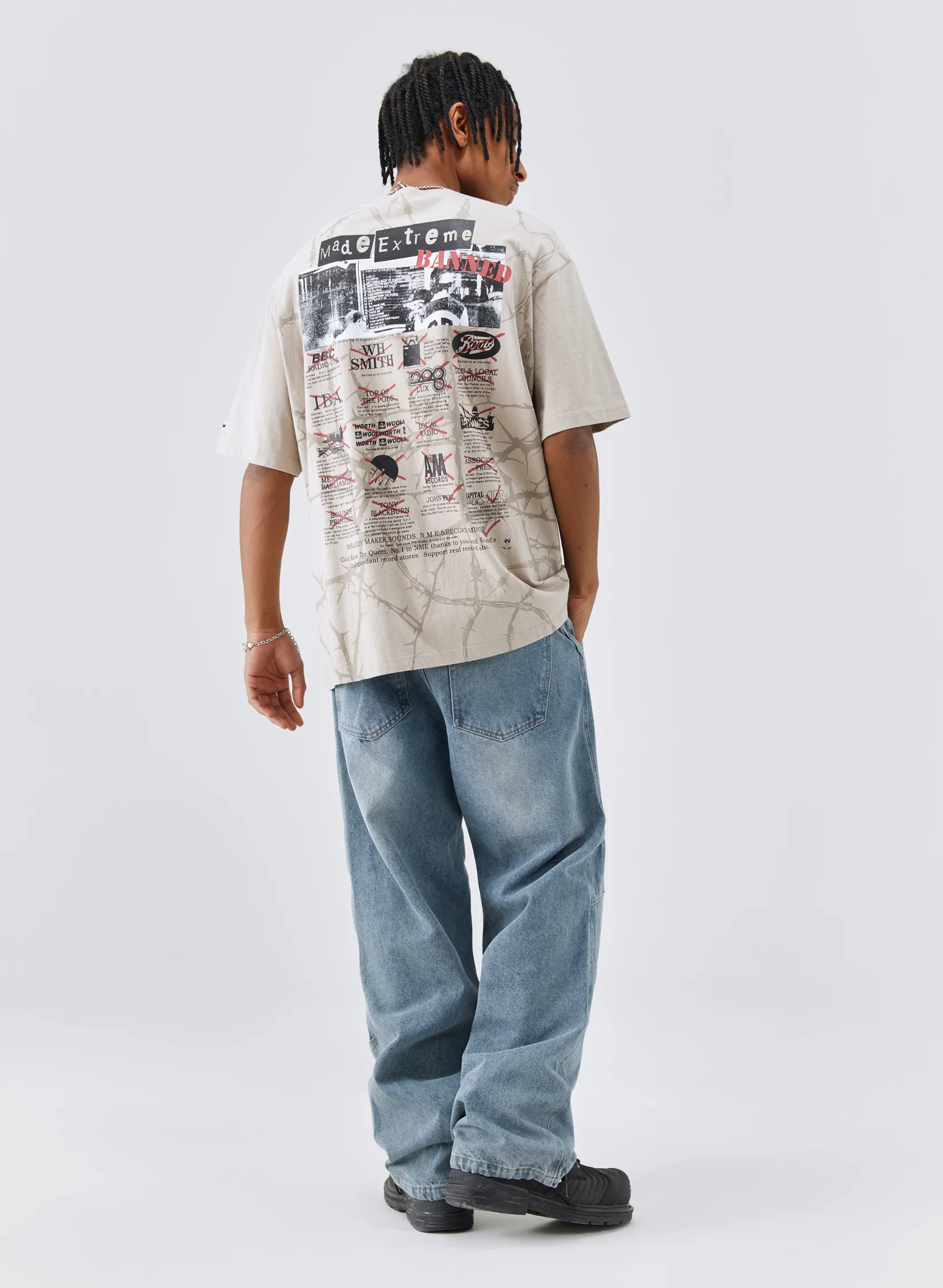 Intertwined Danger T-Shirt