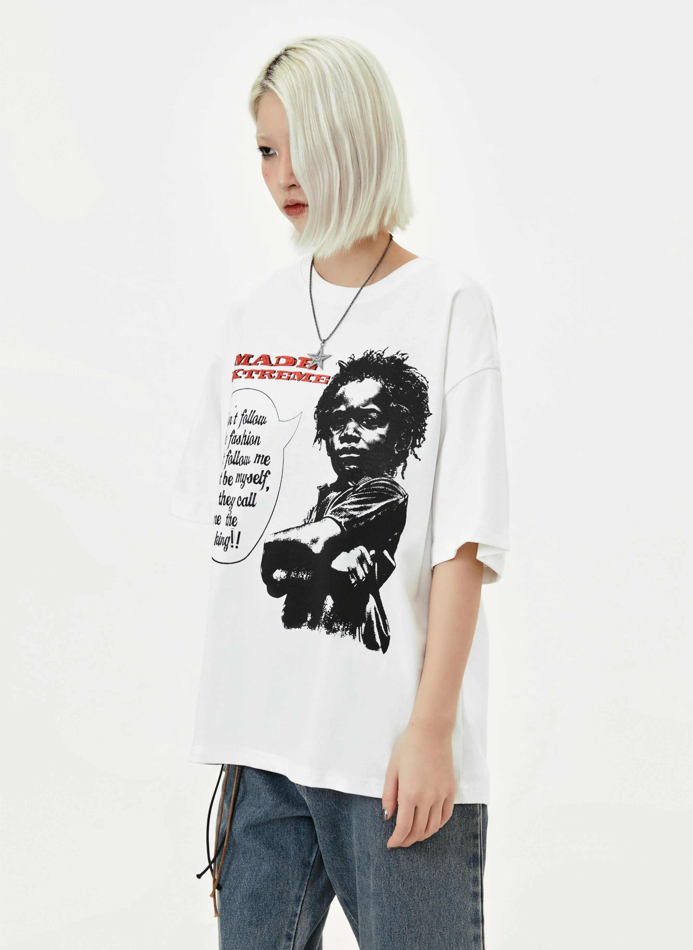 Don'T Care About Me T-Shirt