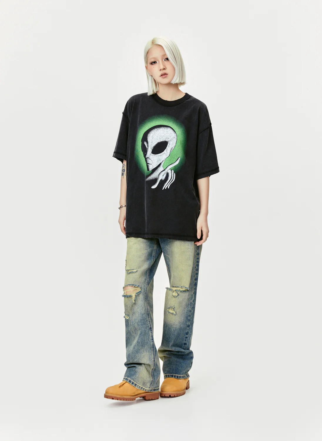 Alien T-Shirt