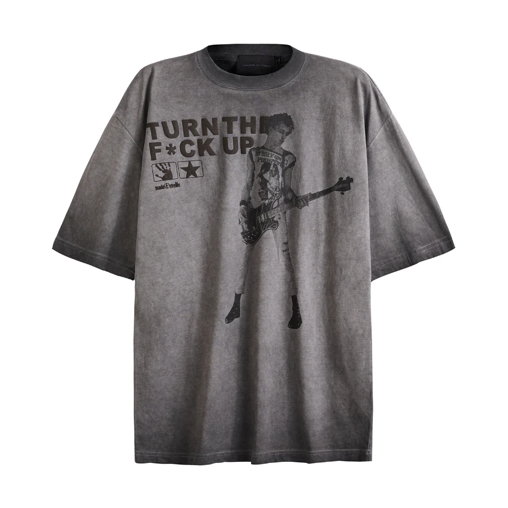 Turn The F*Ck Up T-Shirt