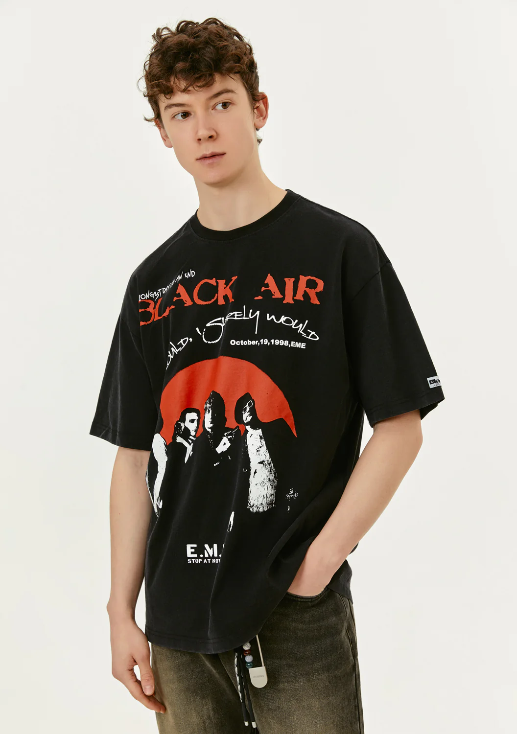 The Longest Day Has An End T-Shirt