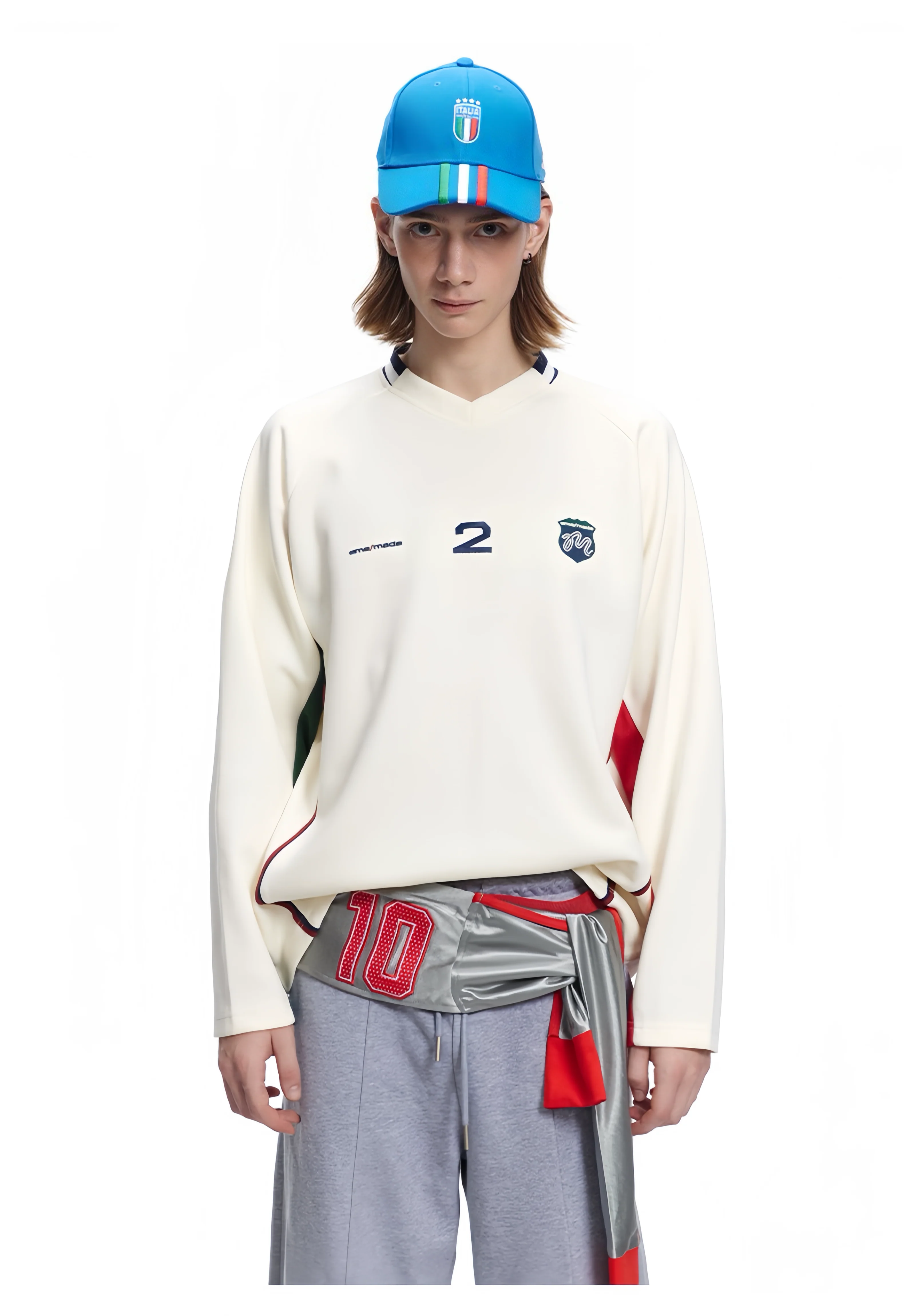 Bel Paese Long-Sleeve