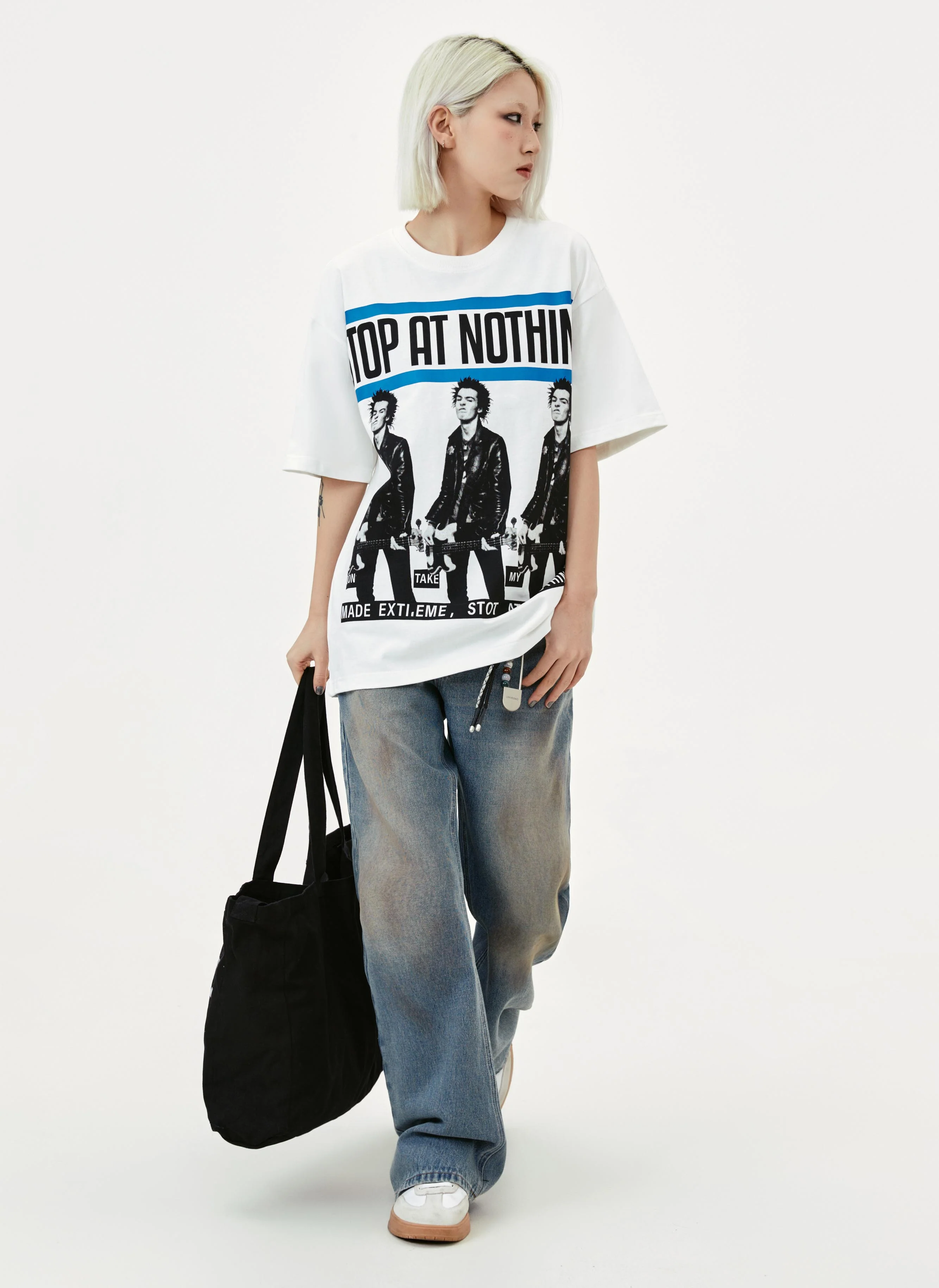 Never Explain T-Shirt