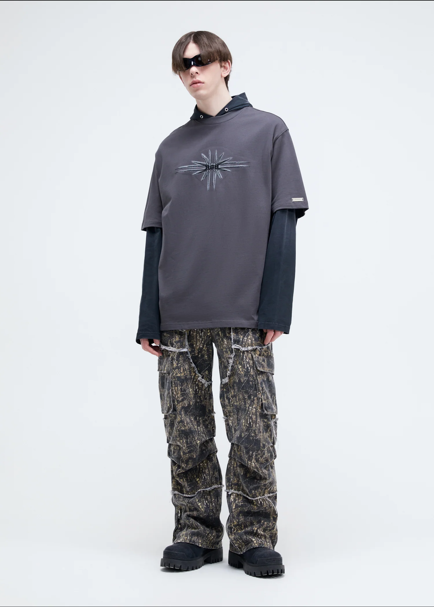 R69 Shooting Star T-Shirt