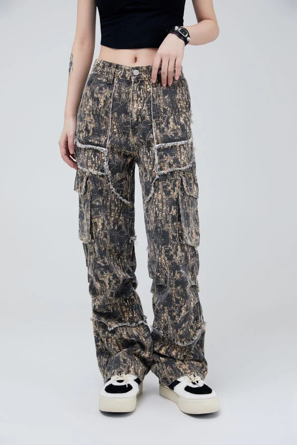 Mysterious Unanswered Pants