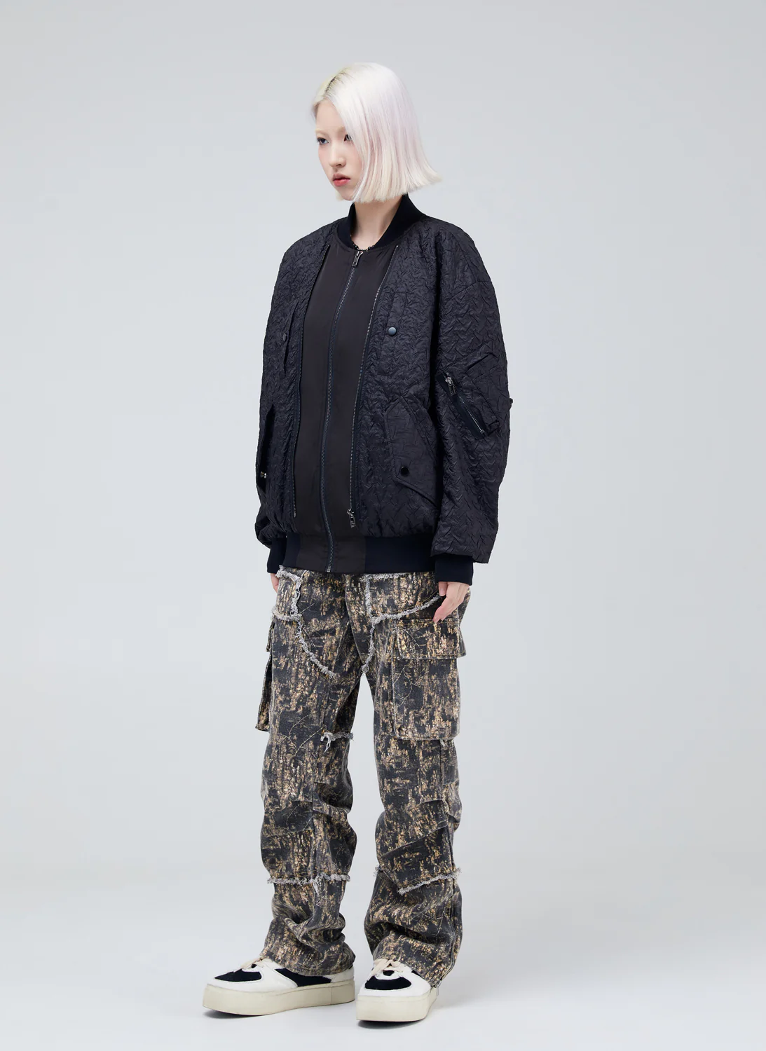 The Prayer To God Jacket