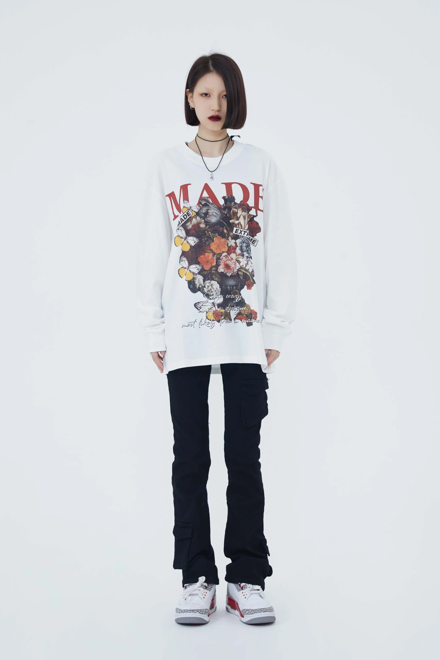 Madman Art Long-Sleeve