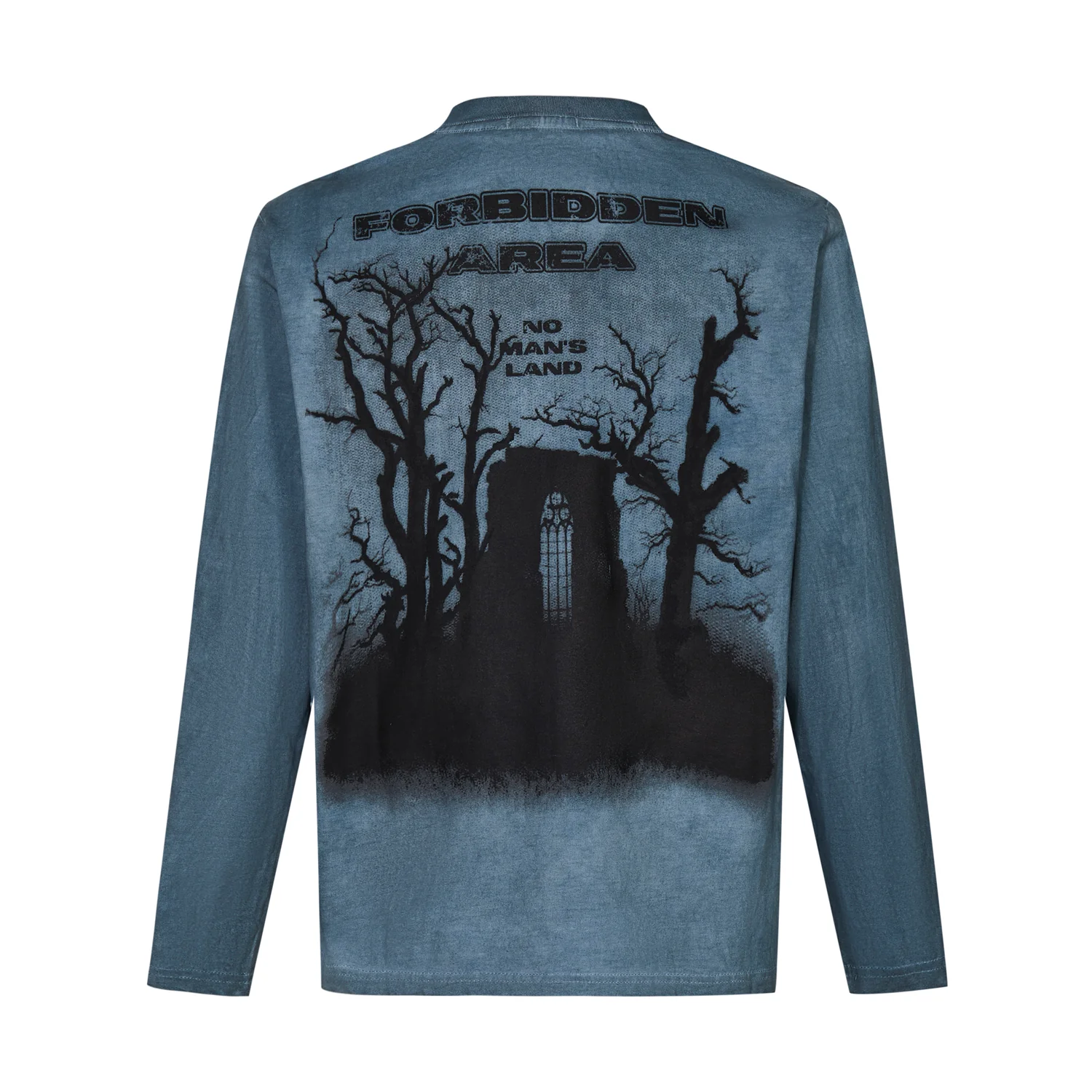 Sealing The Devil In The Forest Long-Sleeve