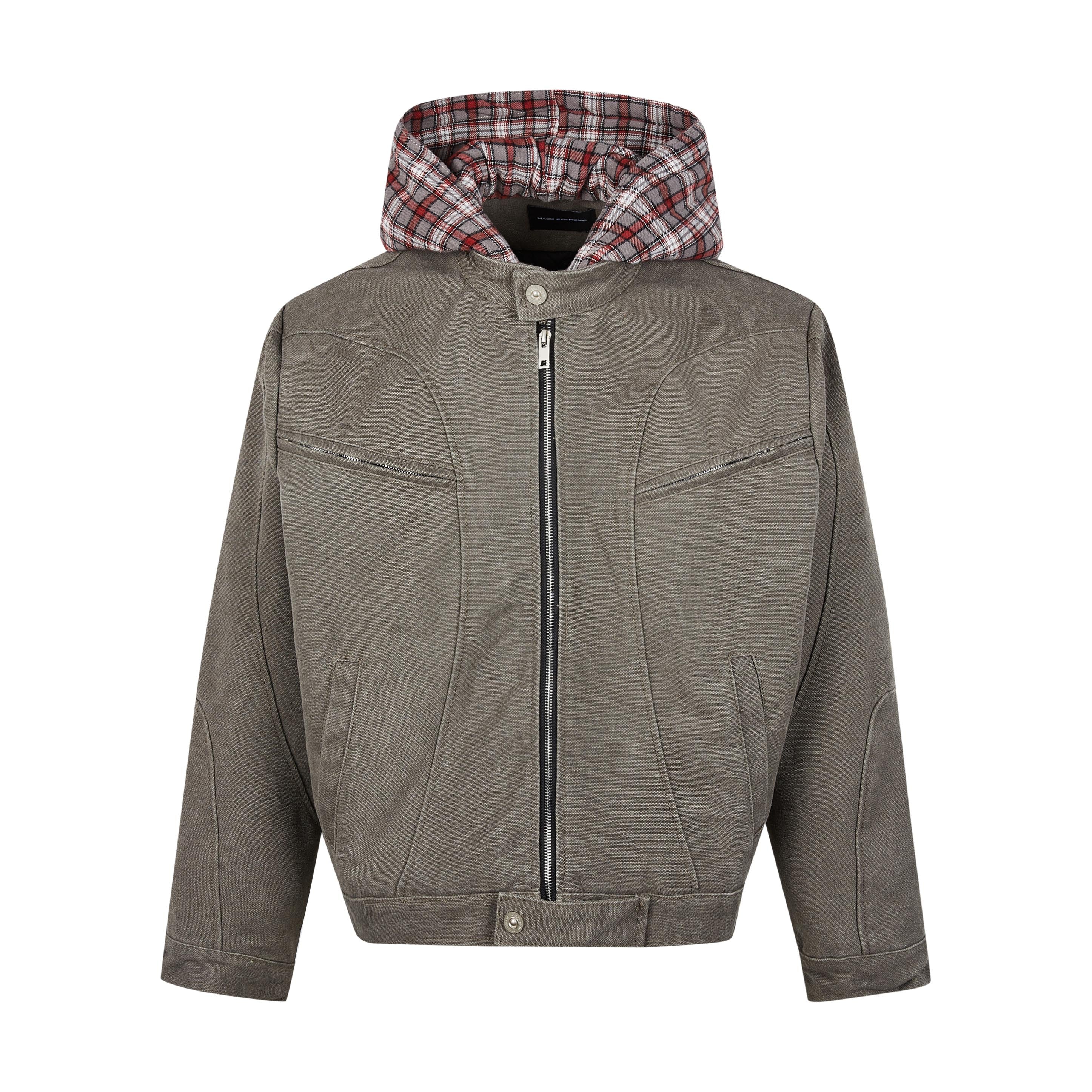 Cardiac Stalk Jacket