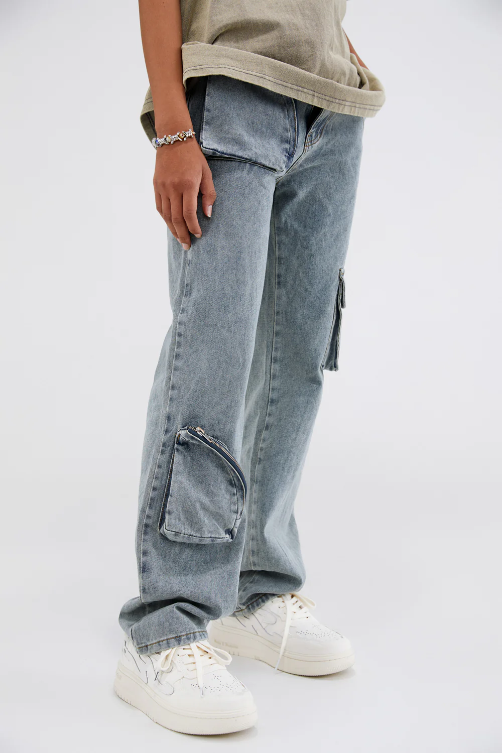 Girlfriend'S Warehouse Pants