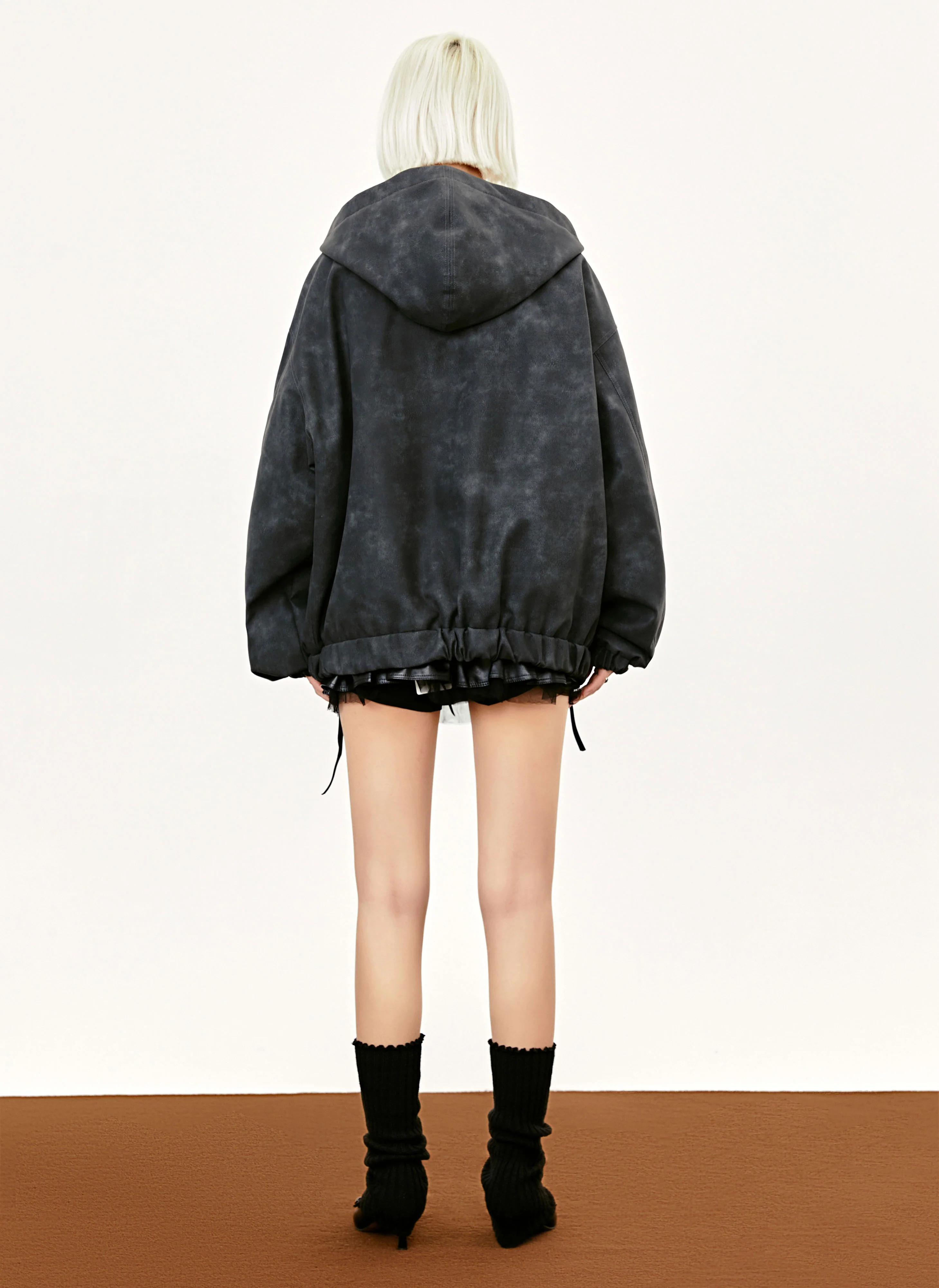 Silver Bridge Jacket