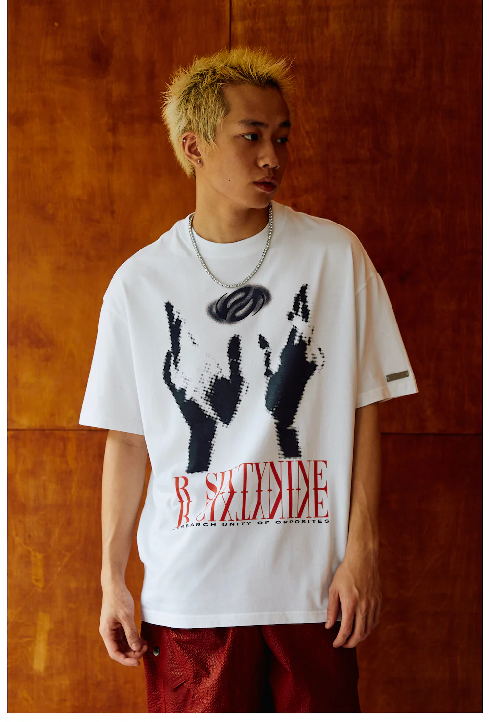 R69 Fragile Hope T-Shirt