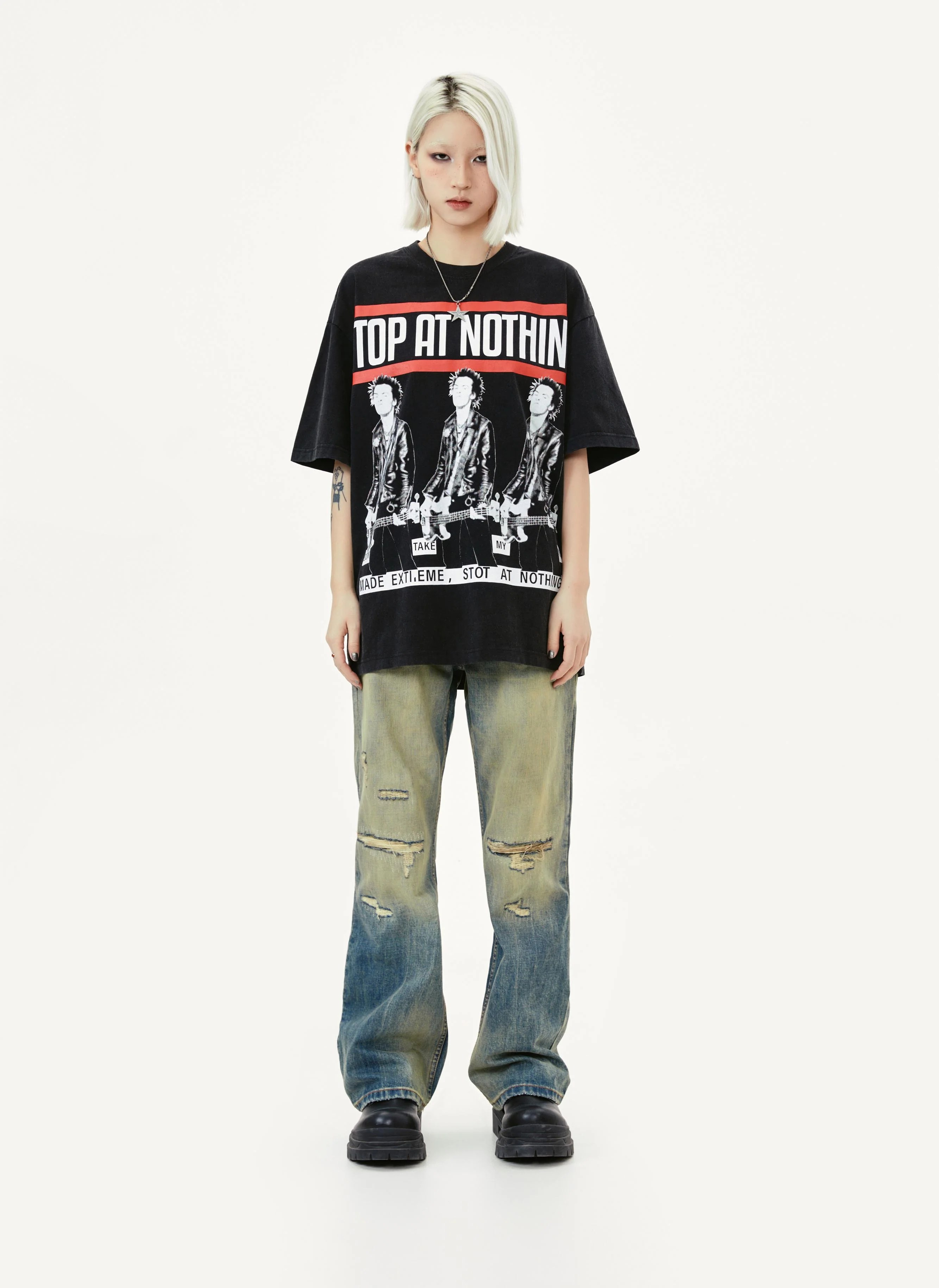 Never Explain T-Shirt