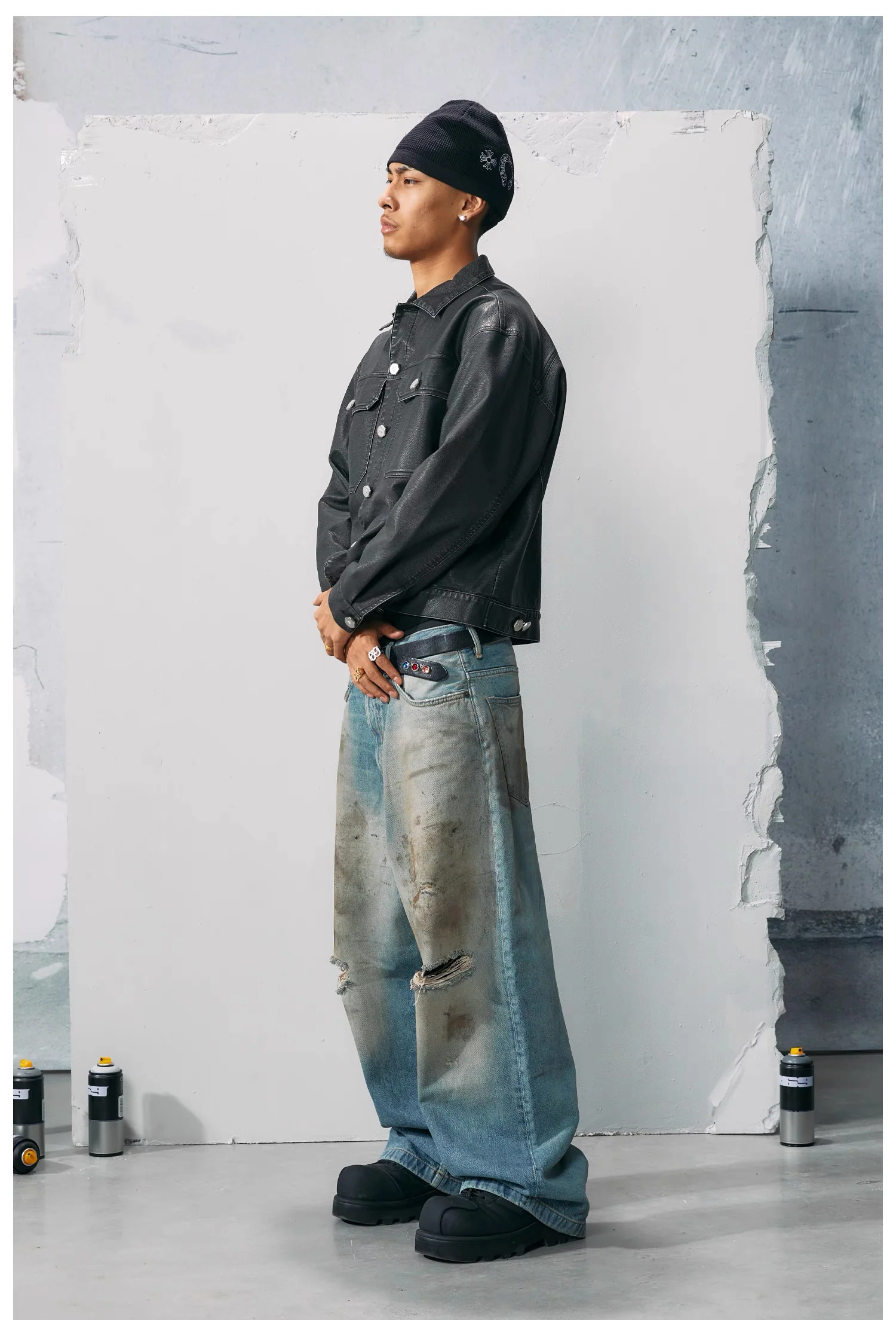 R69 Viva La Vida Jacket