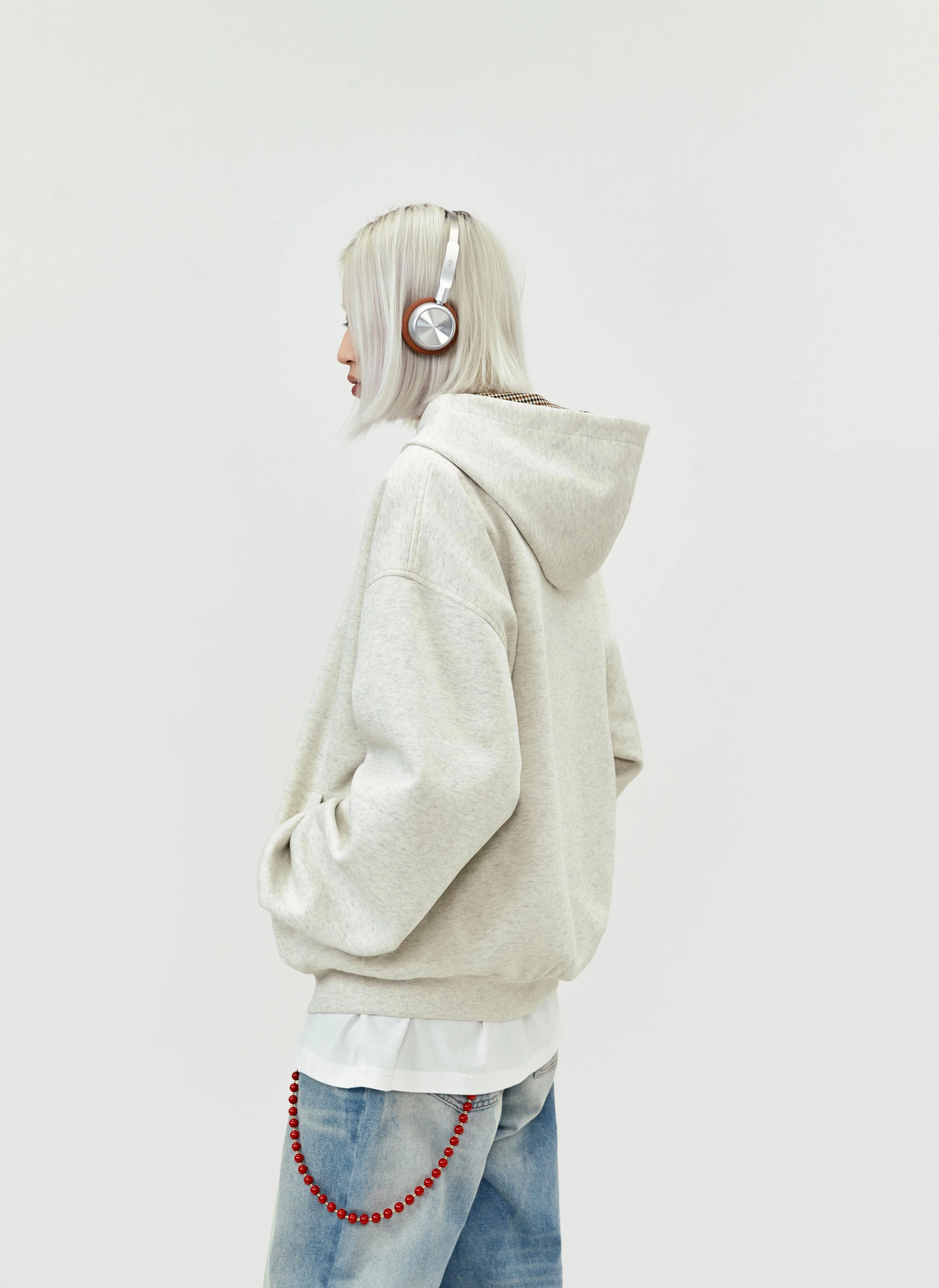 Seeing Is Knowing Hoodie Zip