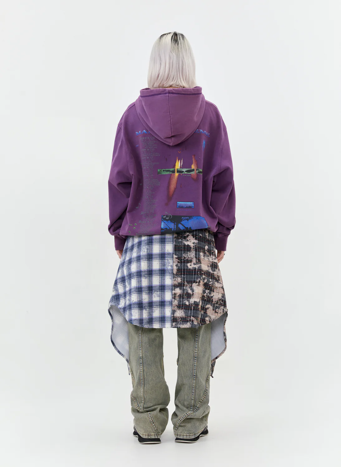 Music Albums From Another Planet Hoodie