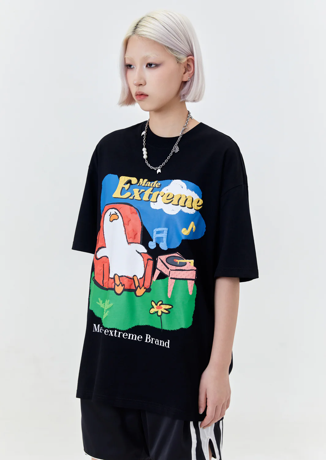 Relaxing Ducks T-Shirt